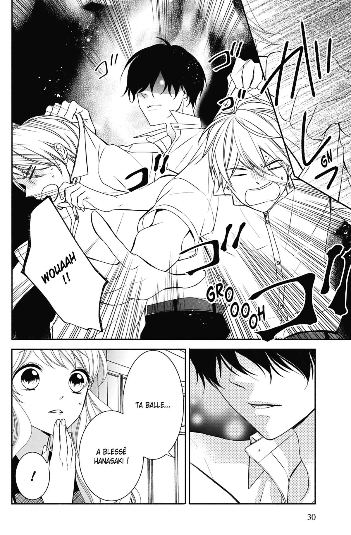 Honey Come Honey Volume 3 page 31