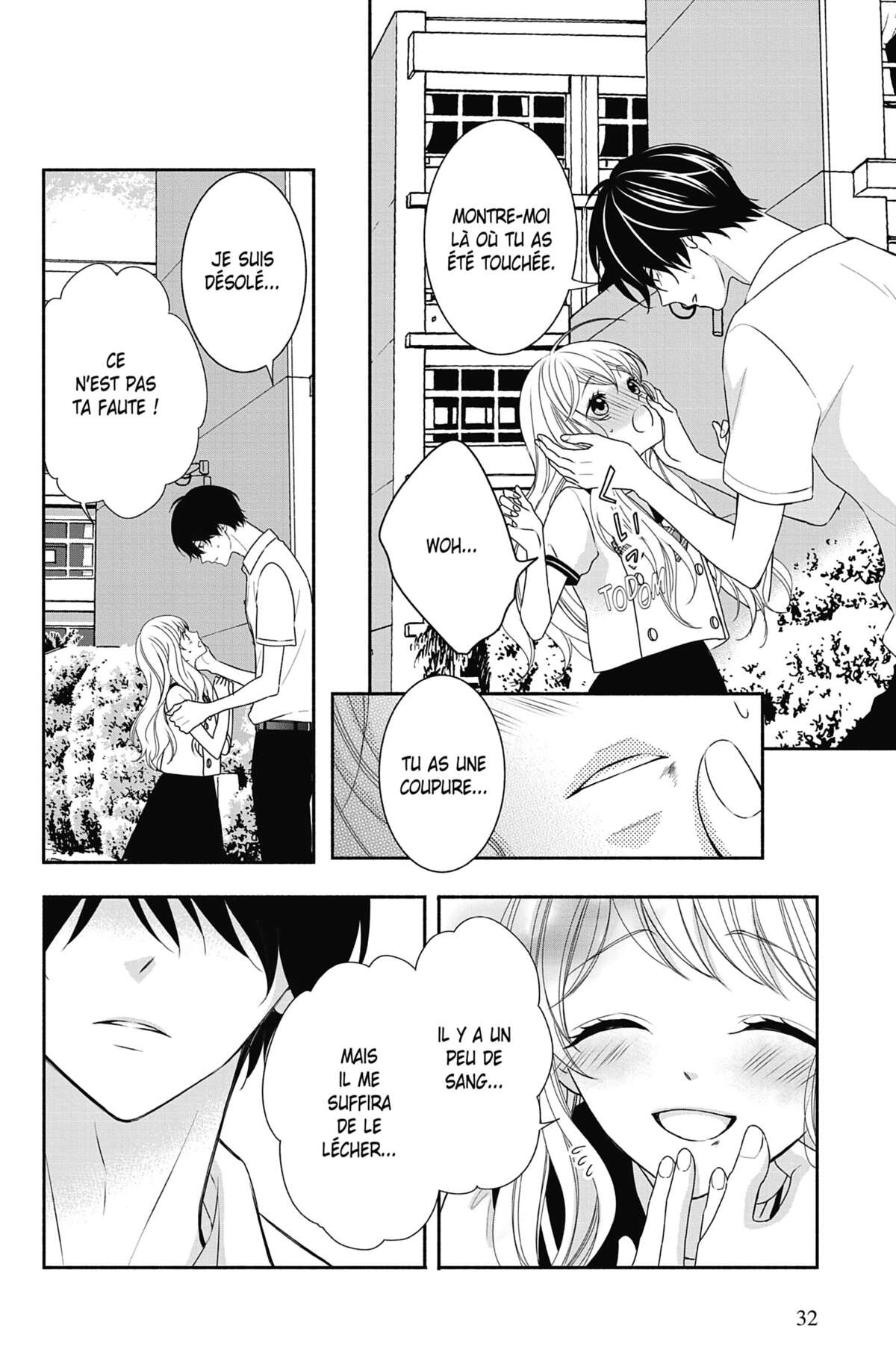 Honey Come Honey Volume 3 page 33