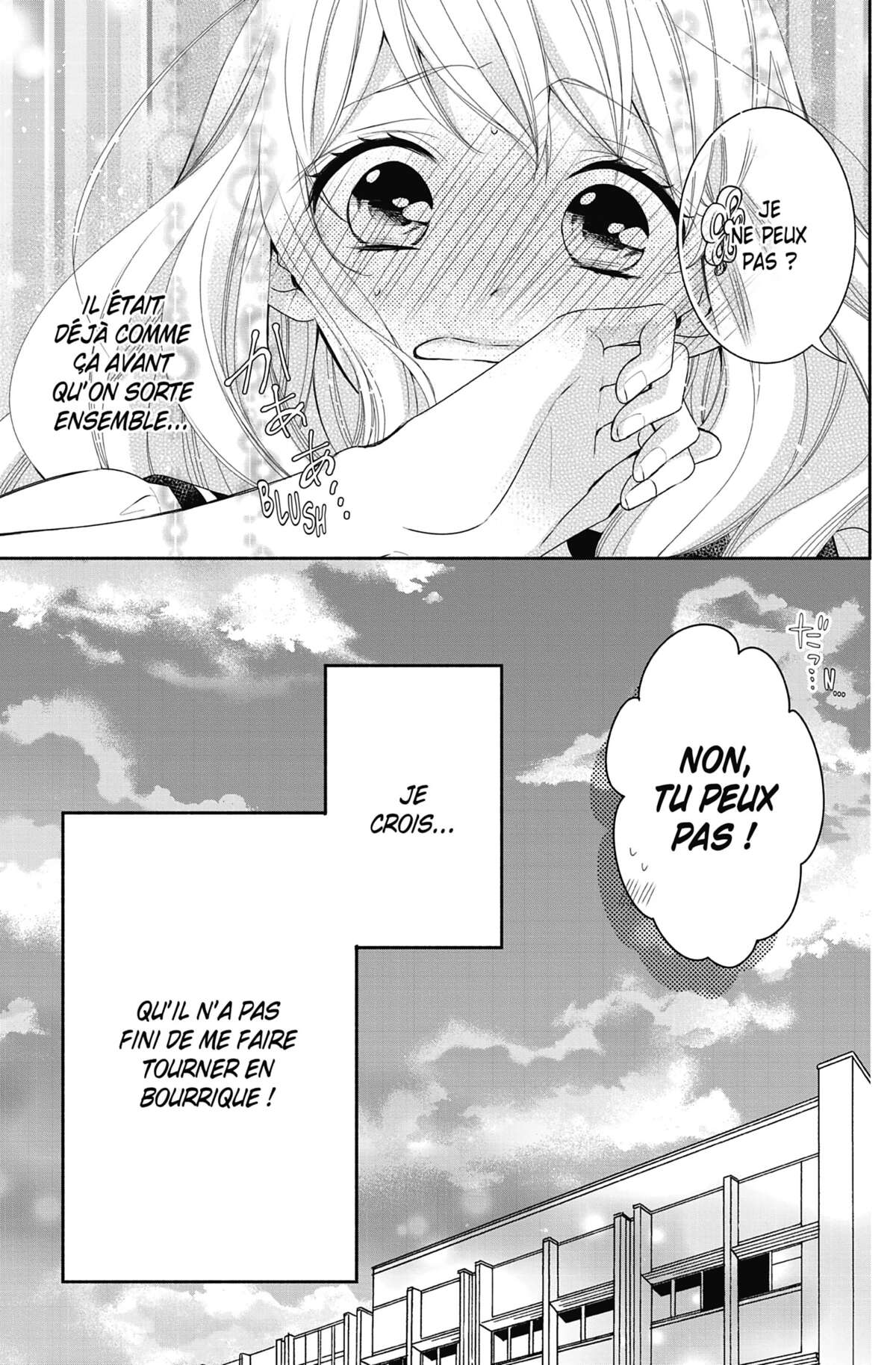 Honey Come Honey Volume 3 page 36