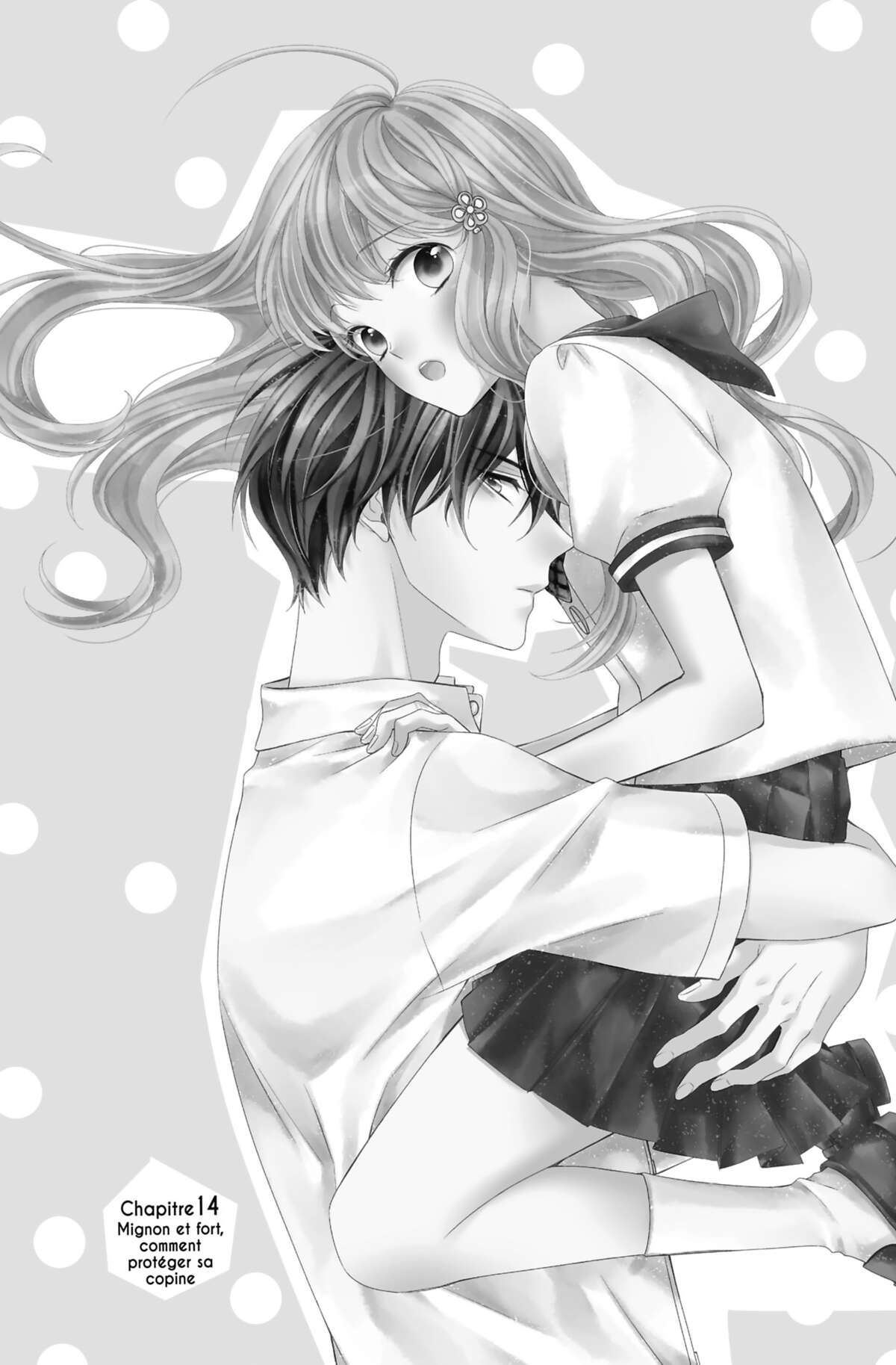Honey Come Honey Volume 3 page 37