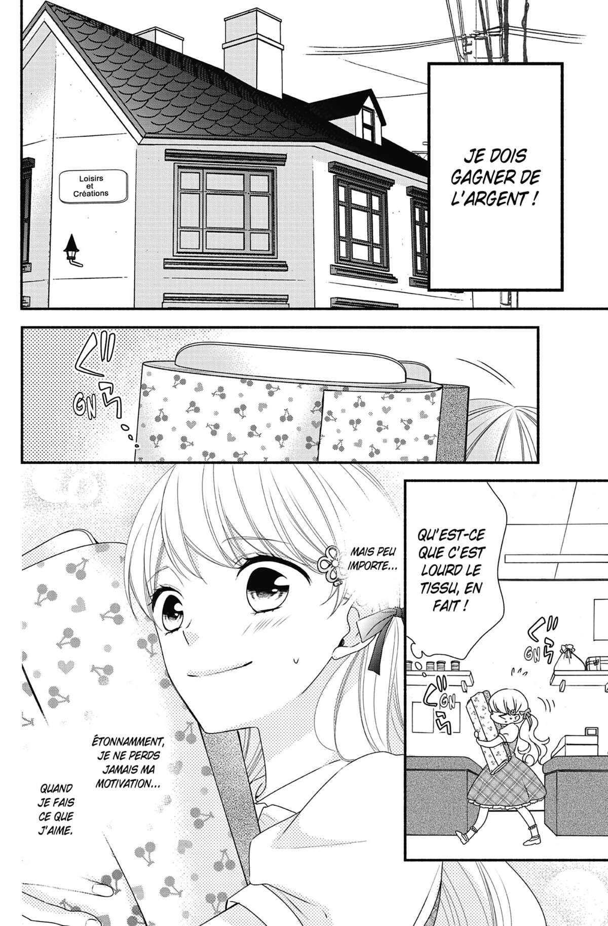 Honey Come Honey Volume 3 page 39