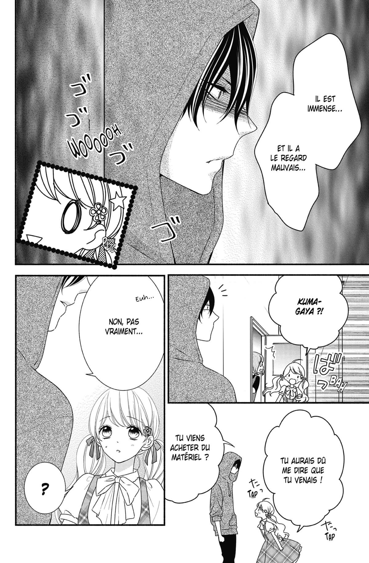 Honey Come Honey Volume 3 page 41