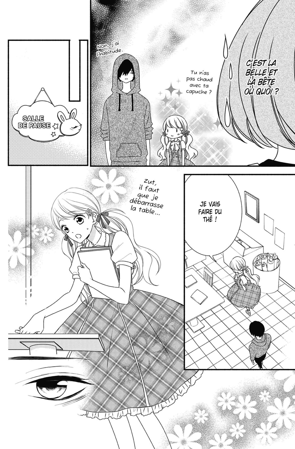 Honey Come Honey Volume 3 page 43