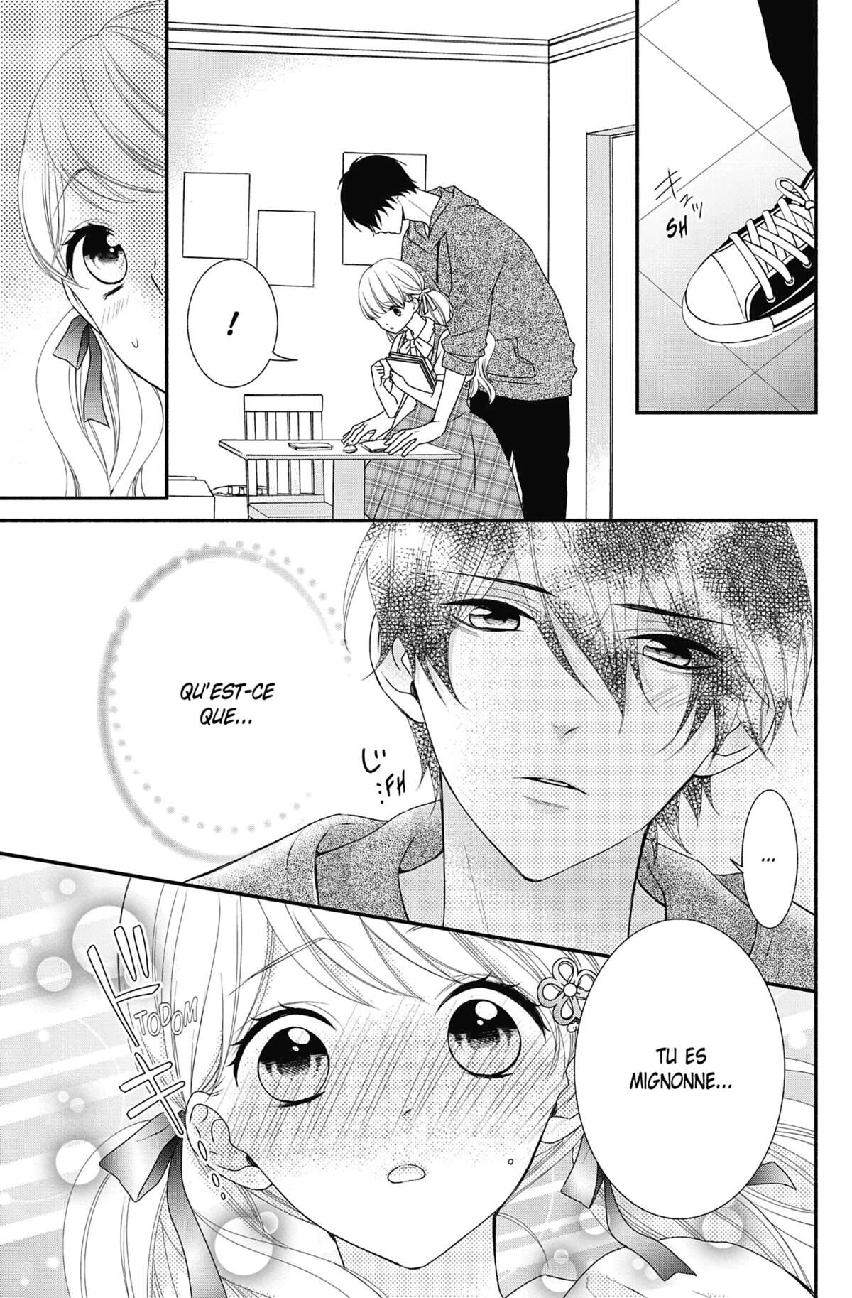 Honey Come Honey Volume 3 page 44