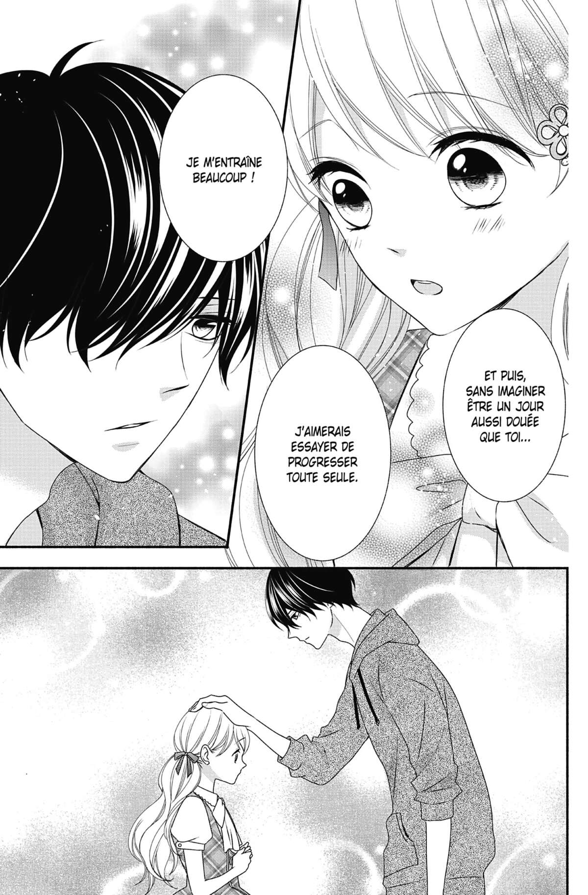 Honey Come Honey Volume 3 page 48