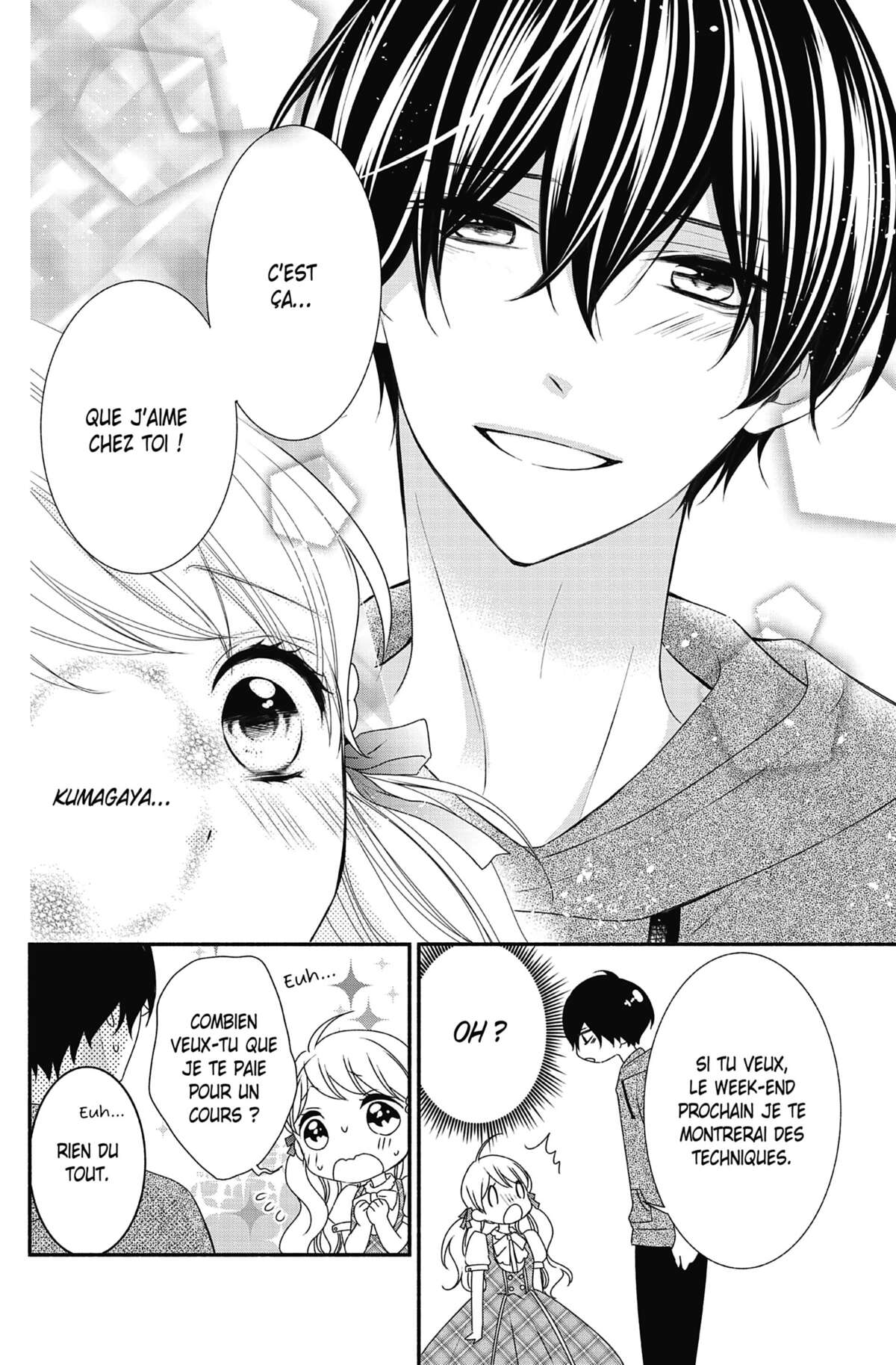 Honey Come Honey Volume 3 page 49