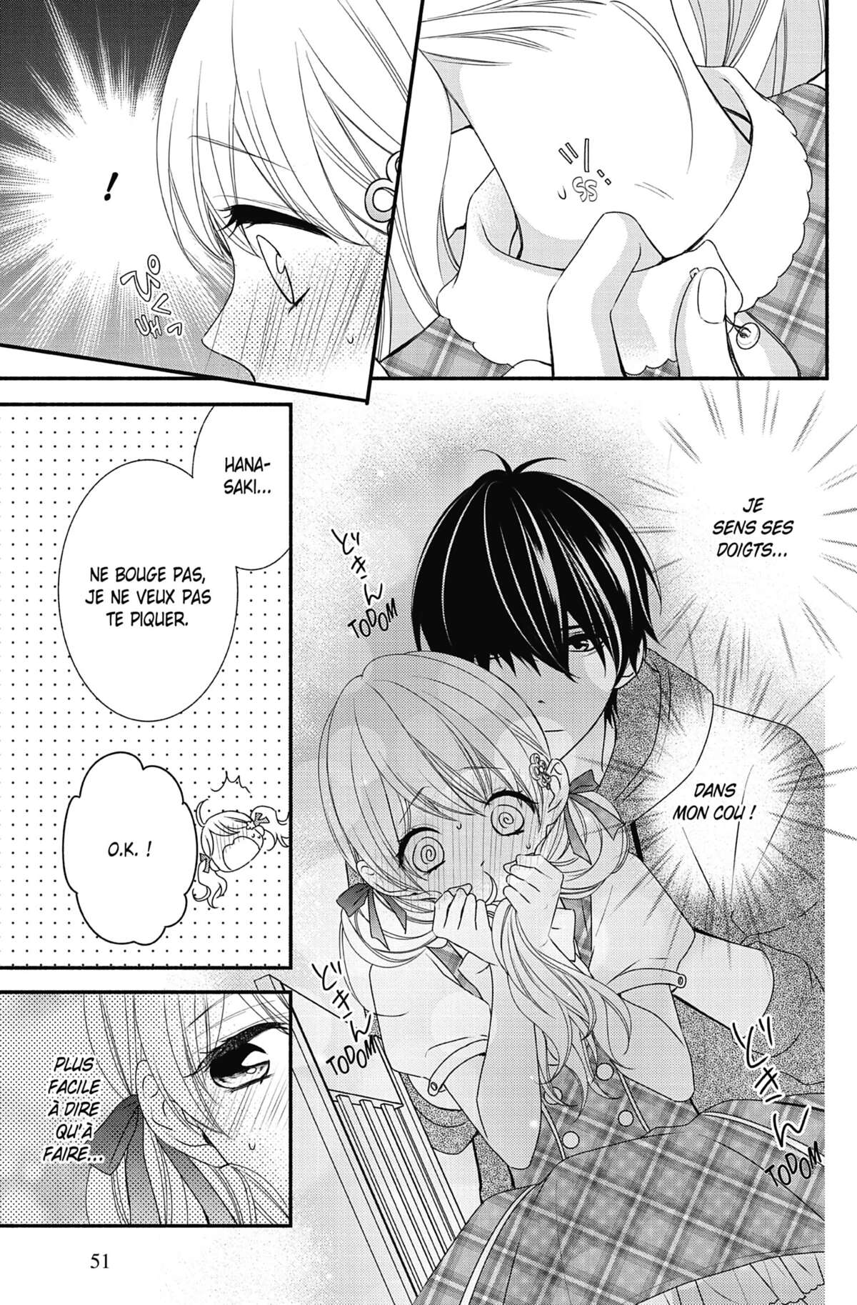 Honey Come Honey Volume 3 page 52