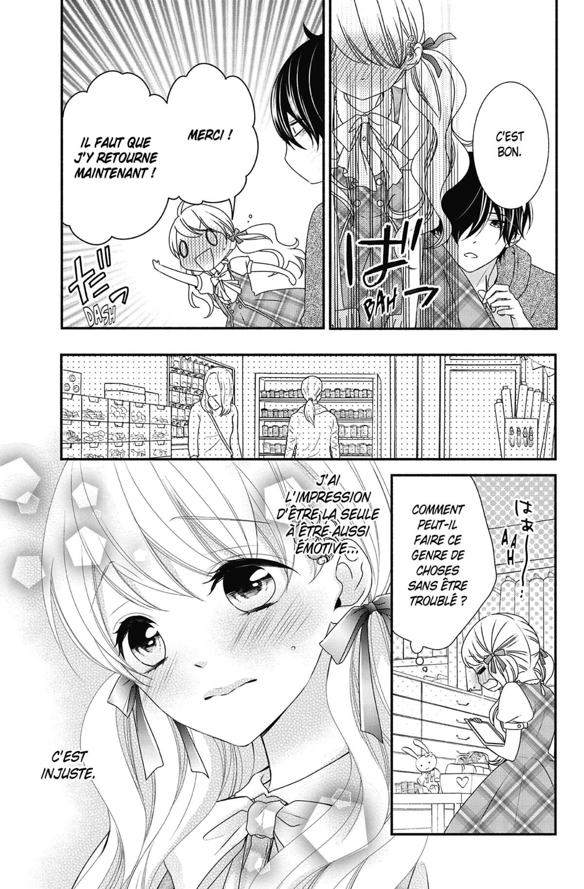 Honey Come Honey Volume 3 page 54