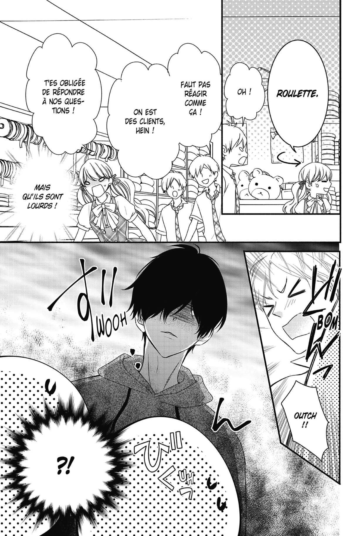 Honey Come Honey Volume 3 page 56