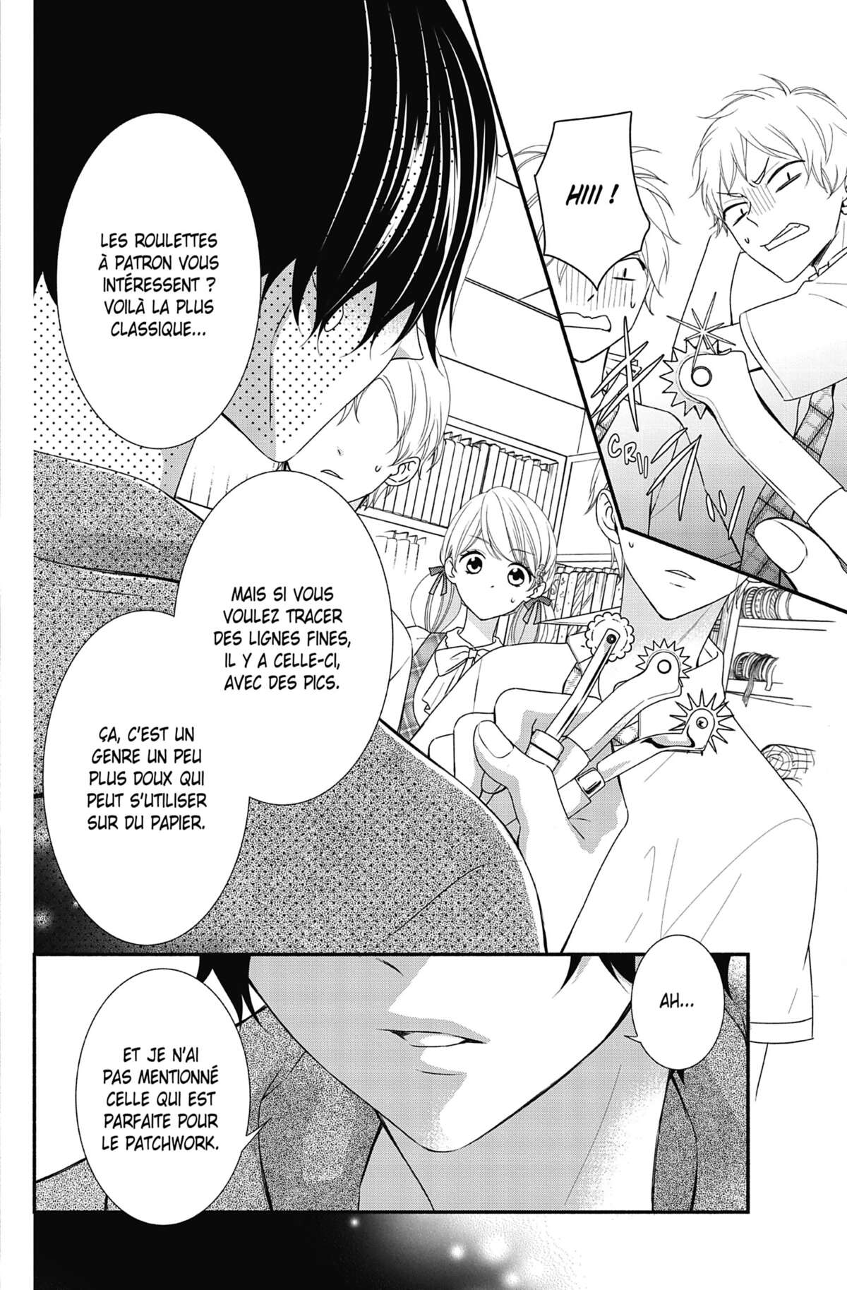 Honey Come Honey Volume 3 page 57