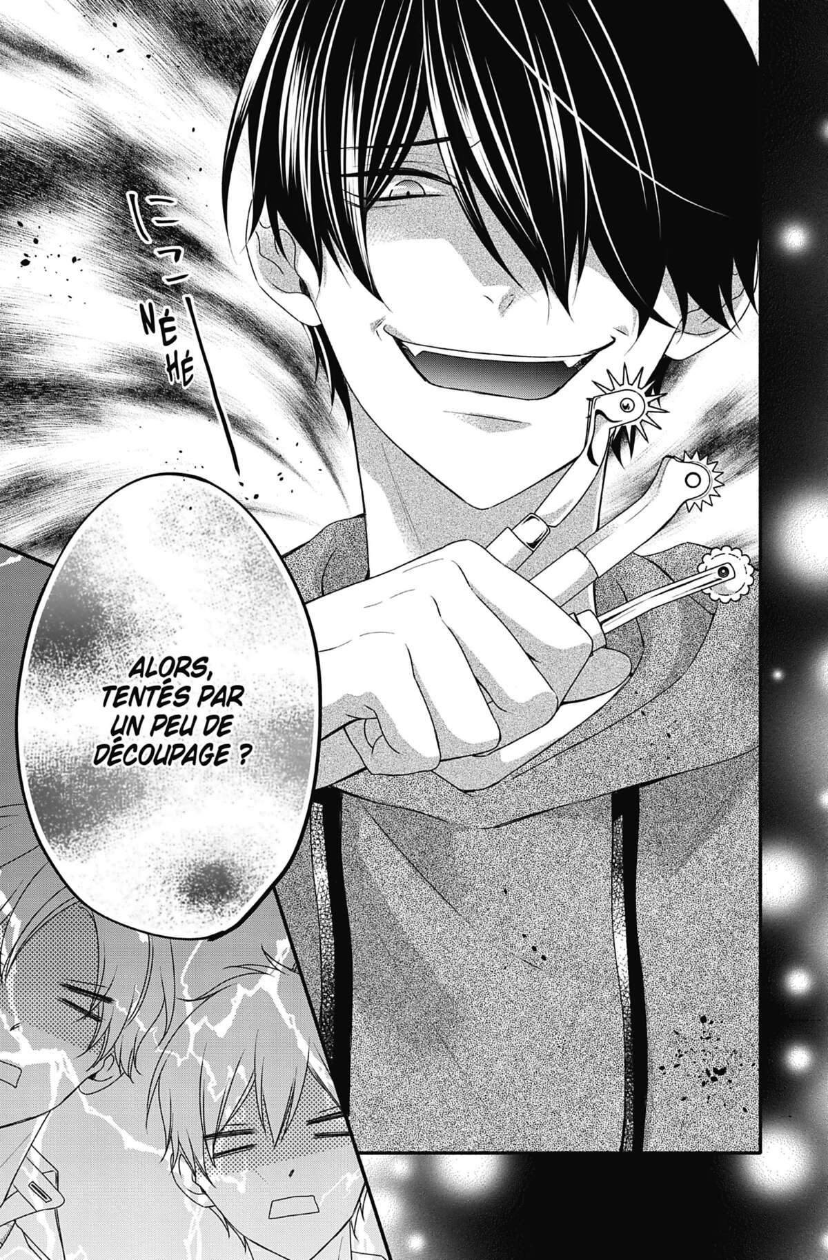 Honey Come Honey Volume 3 page 58