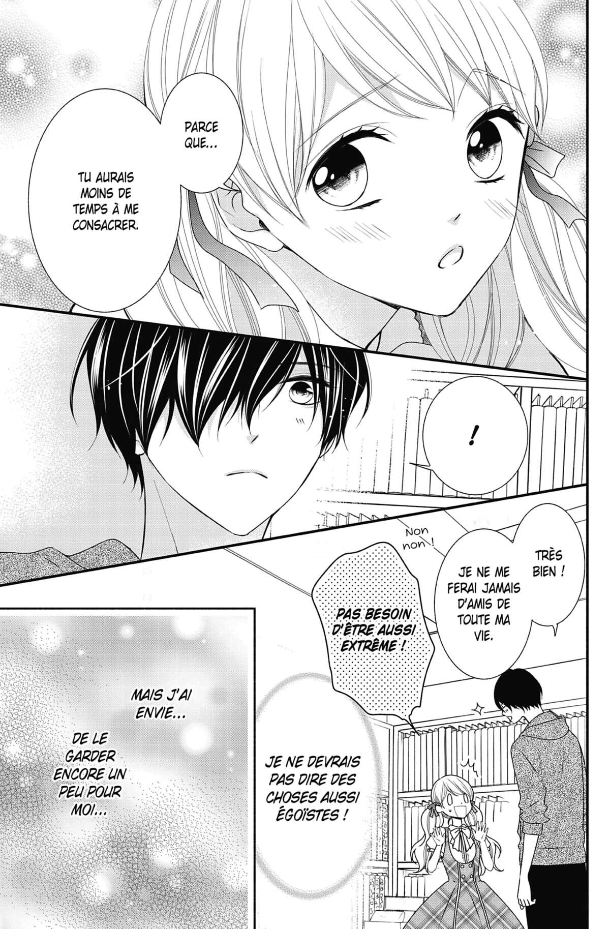 Honey Come Honey Volume 3 page 60