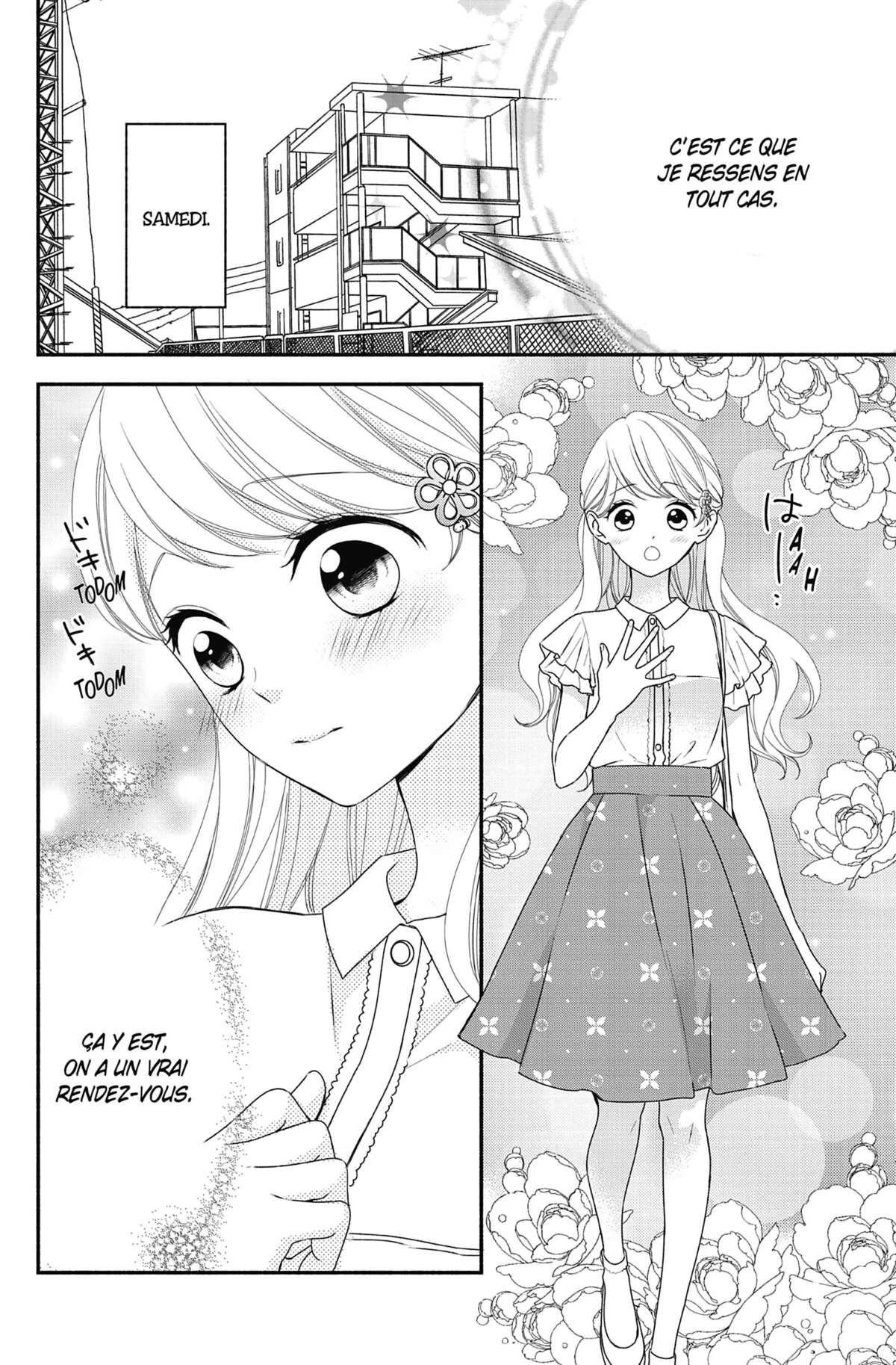 Honey Come Honey Volume 3 page 61