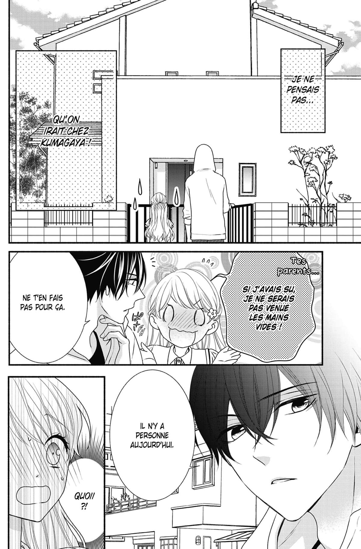 Honey Come Honey Volume 3 page 69