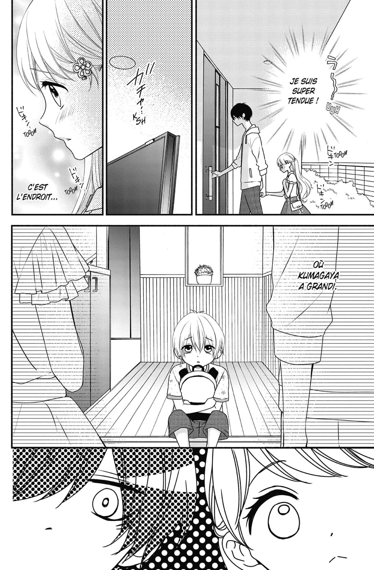 Honey Come Honey Volume 3 page 71