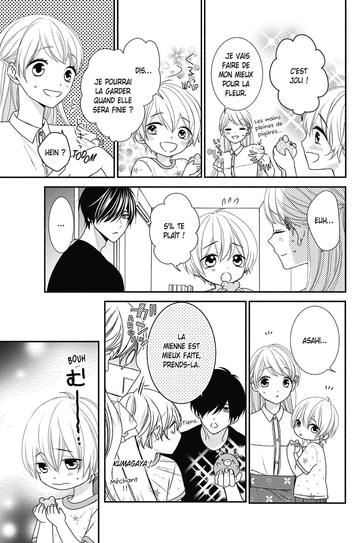 Honey Come Honey Volume 3 page 80