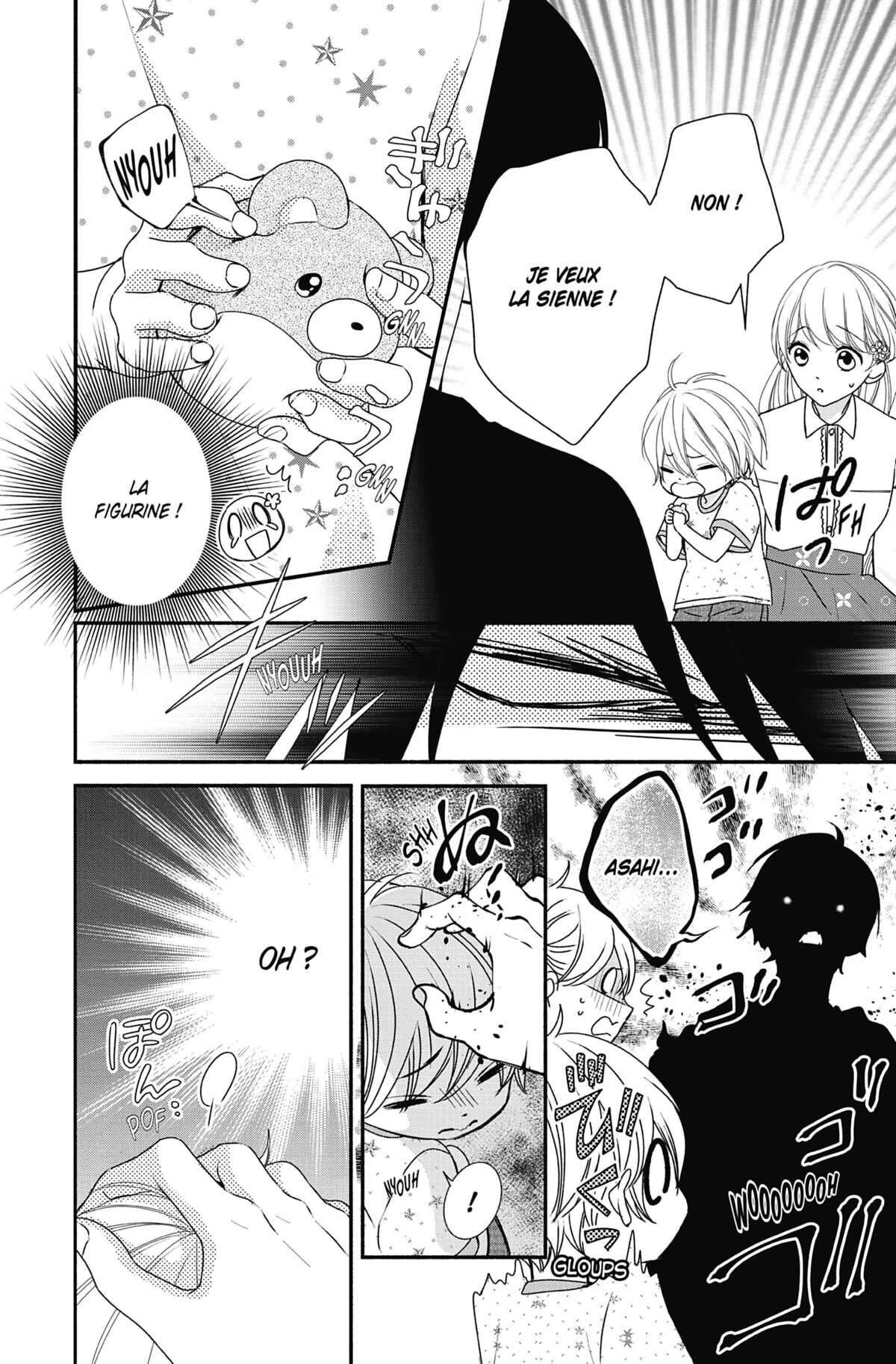 Honey Come Honey Volume 3 page 81