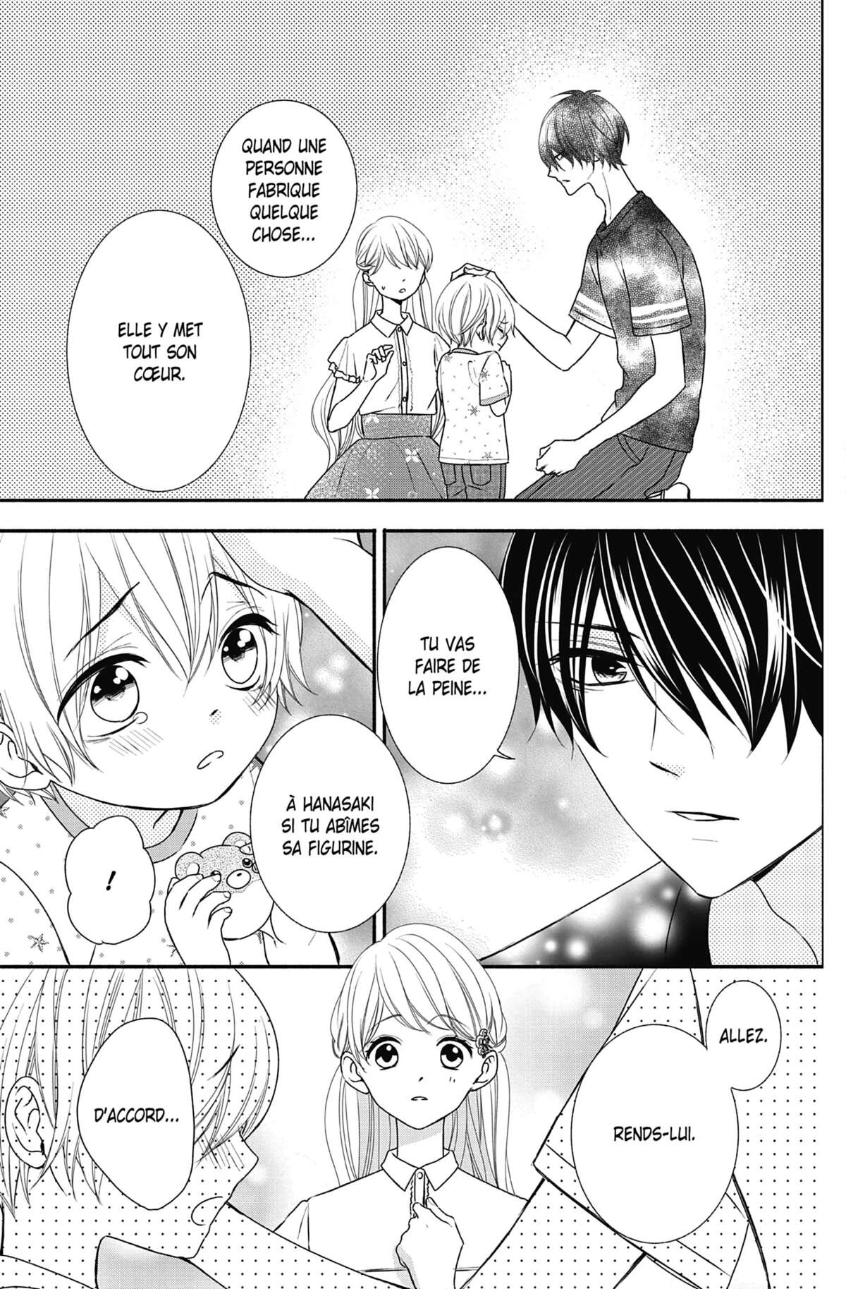 Honey Come Honey Volume 3 page 82
