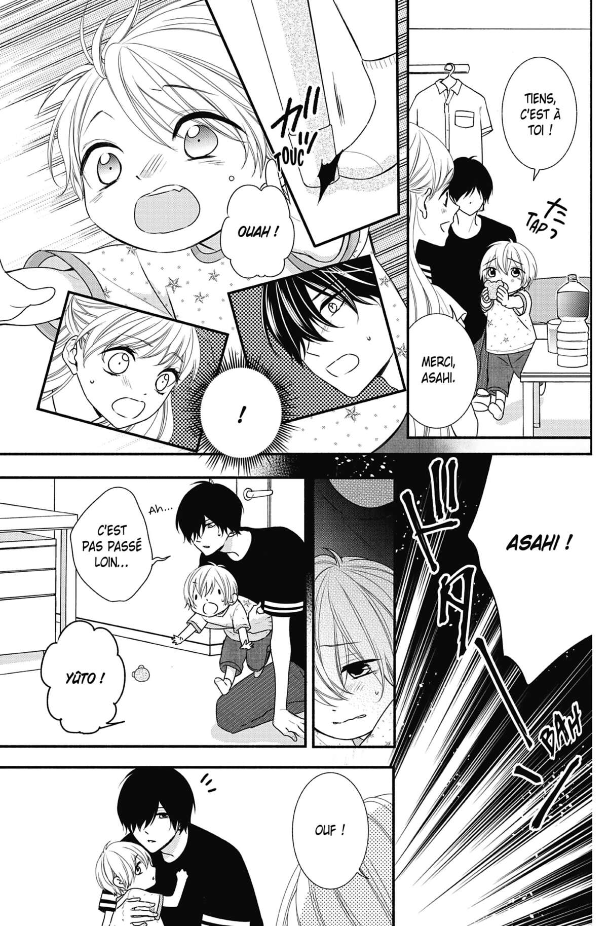 Honey Come Honey Volume 3 page 84