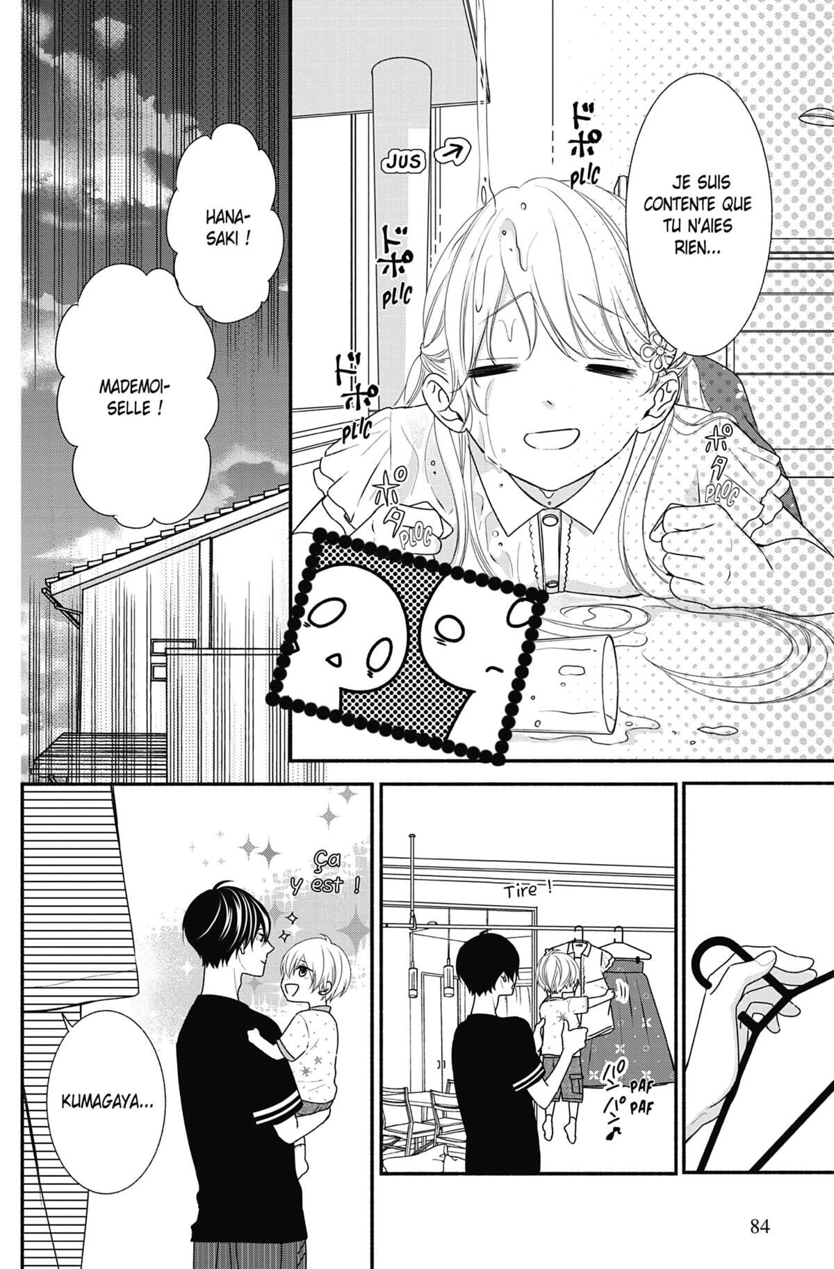 Honey Come Honey Volume 3 page 85