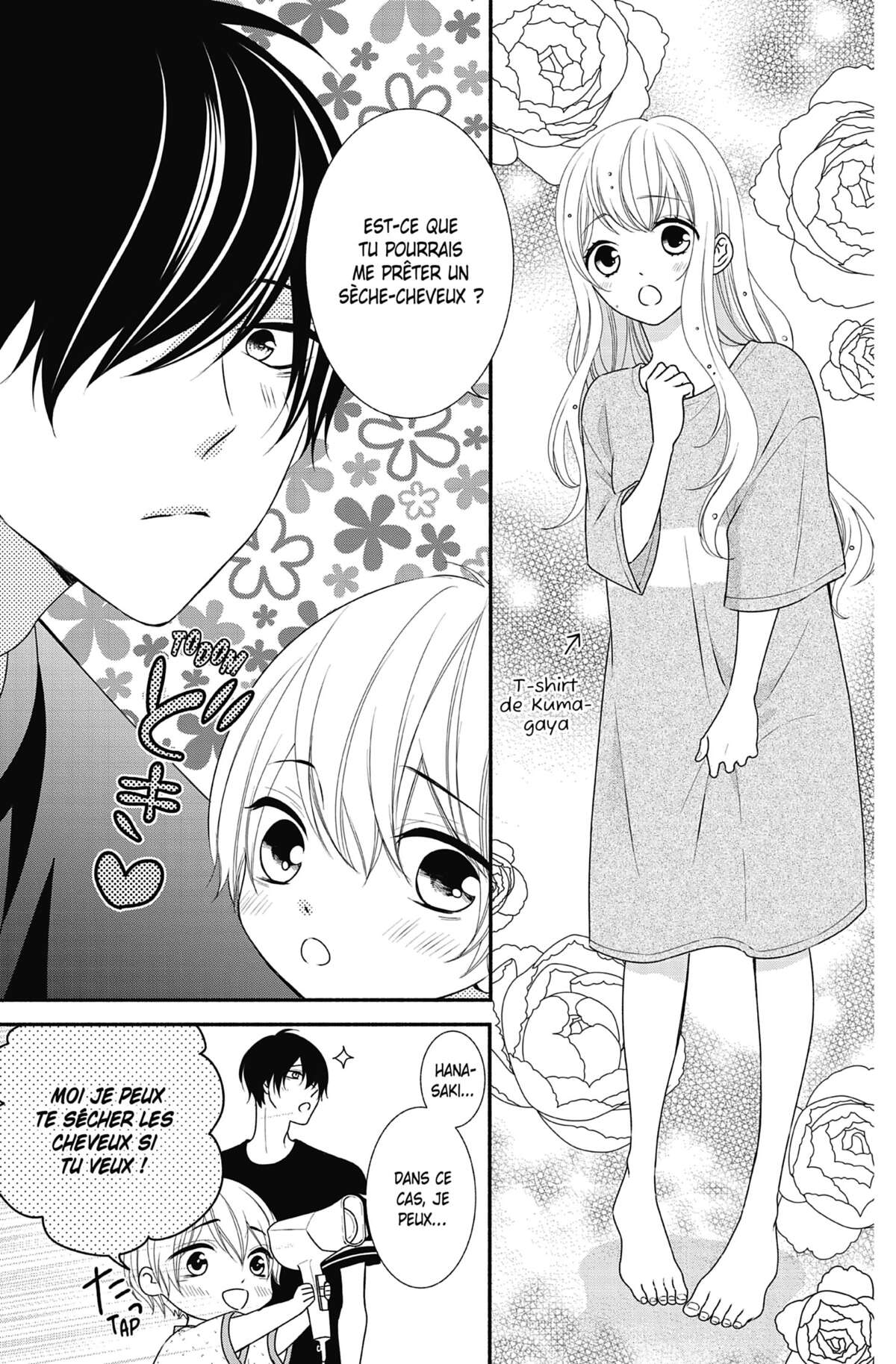 Honey Come Honey Volume 3 page 86