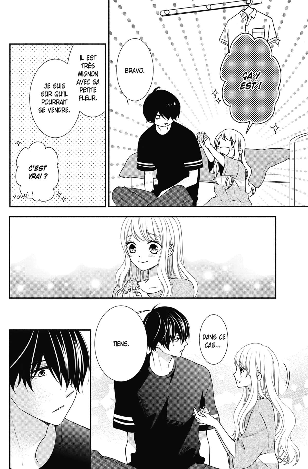 Honey Come Honey Volume 3 page 89