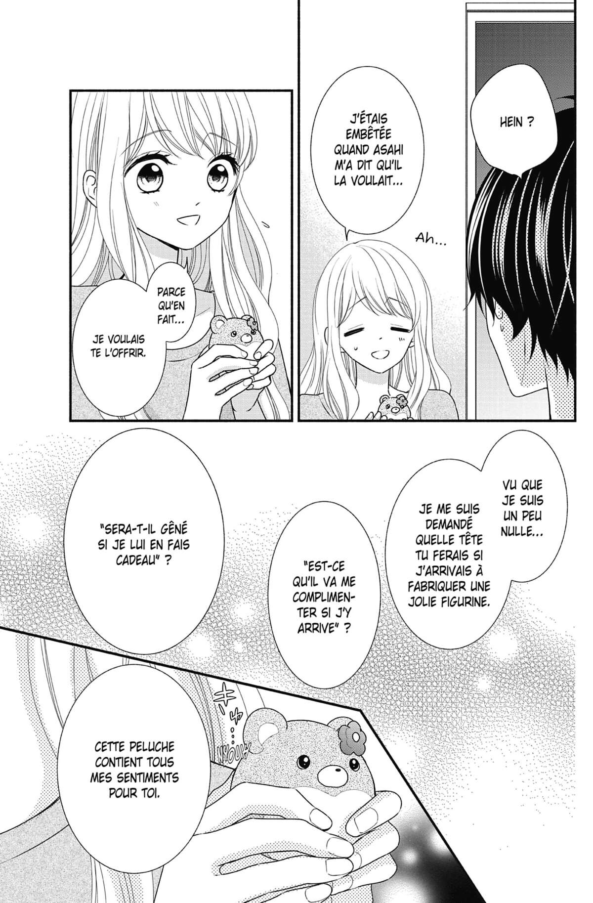 Honey Come Honey Volume 3 page 90