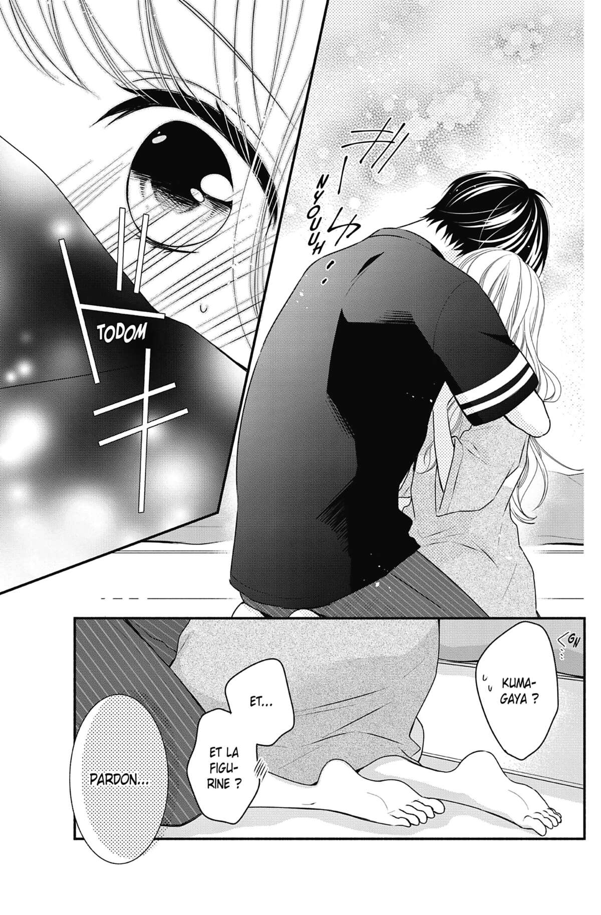 Honey Come Honey Volume 3 page 92