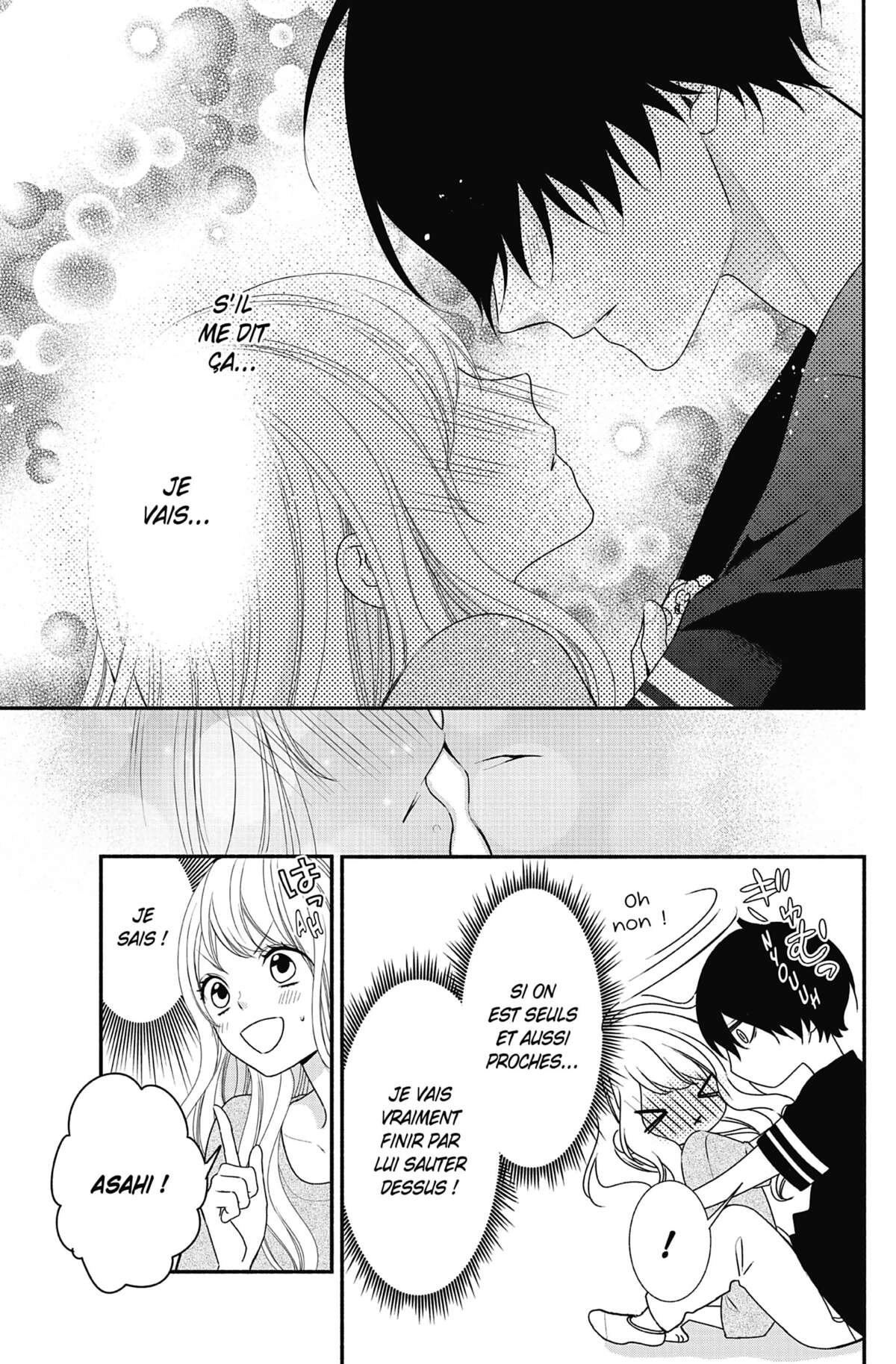 Honey Come Honey Volume 3 page 94
