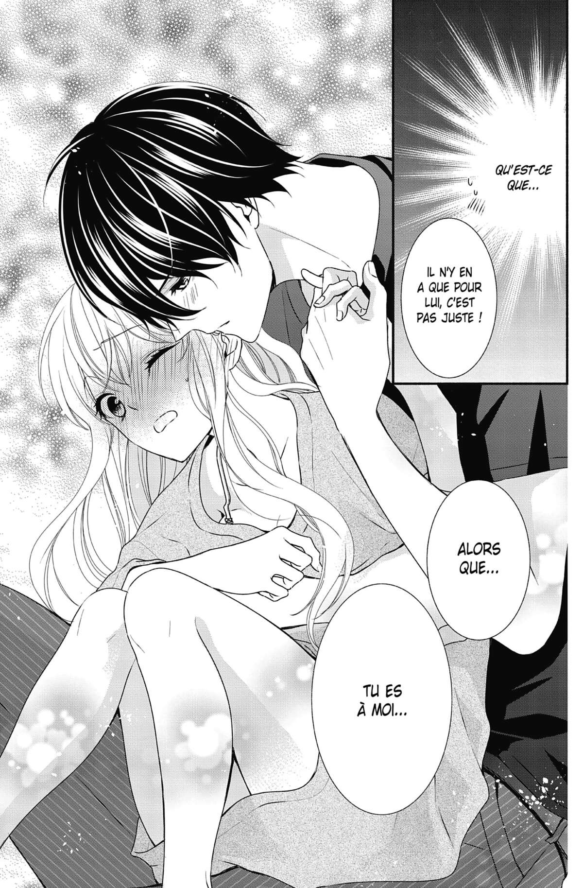 Honey Come Honey Volume 3 page 96