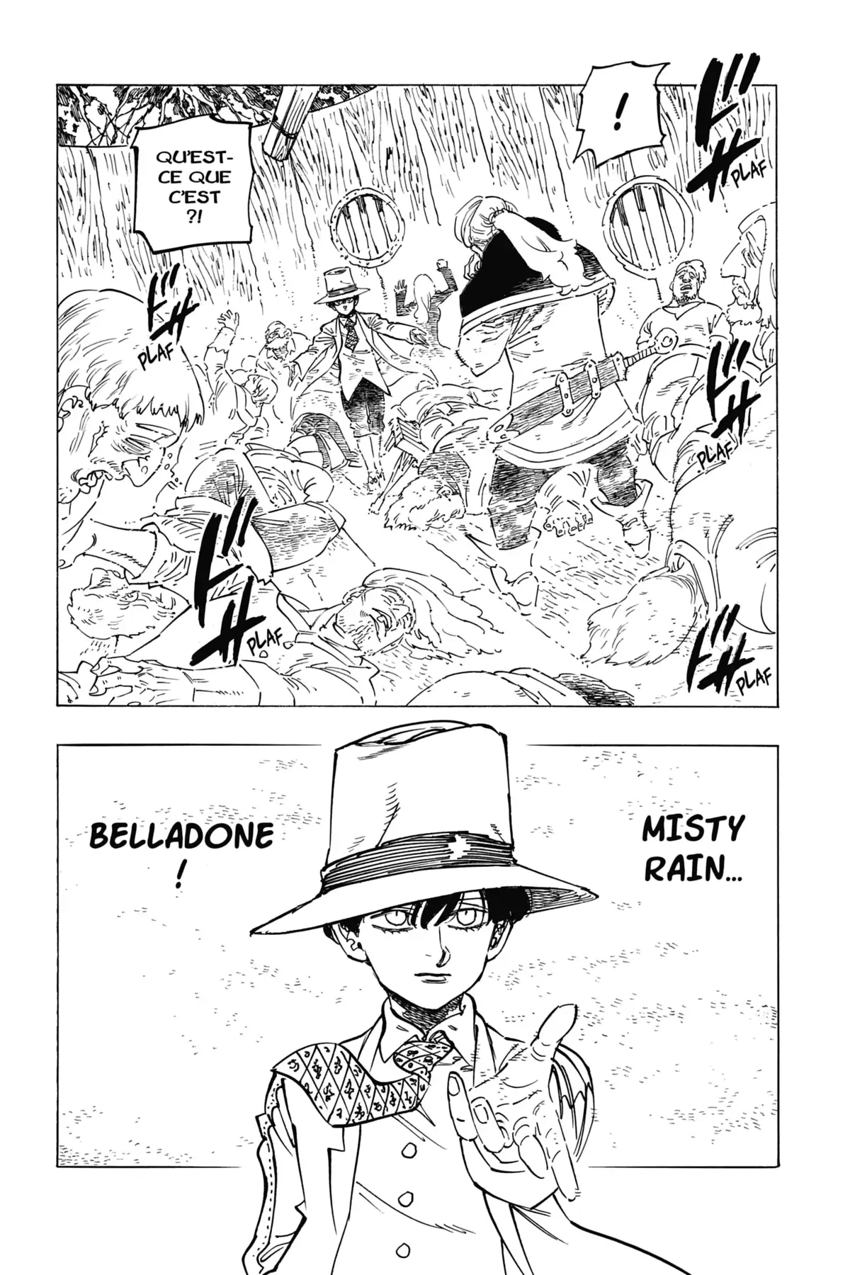 Four Knights Of The Apocalypse Volume 4 page 67