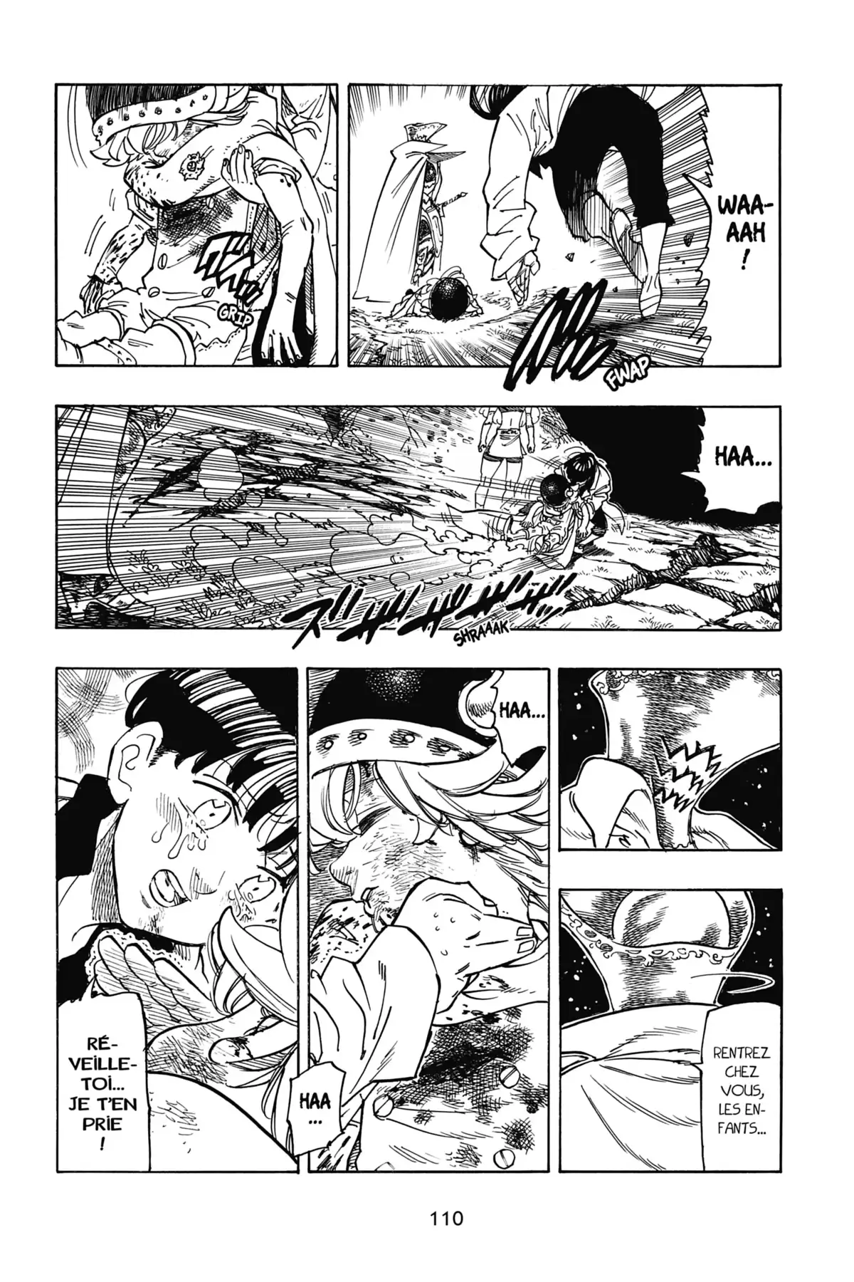 Four Knights Of The Apocalypse Volume 3 page 104