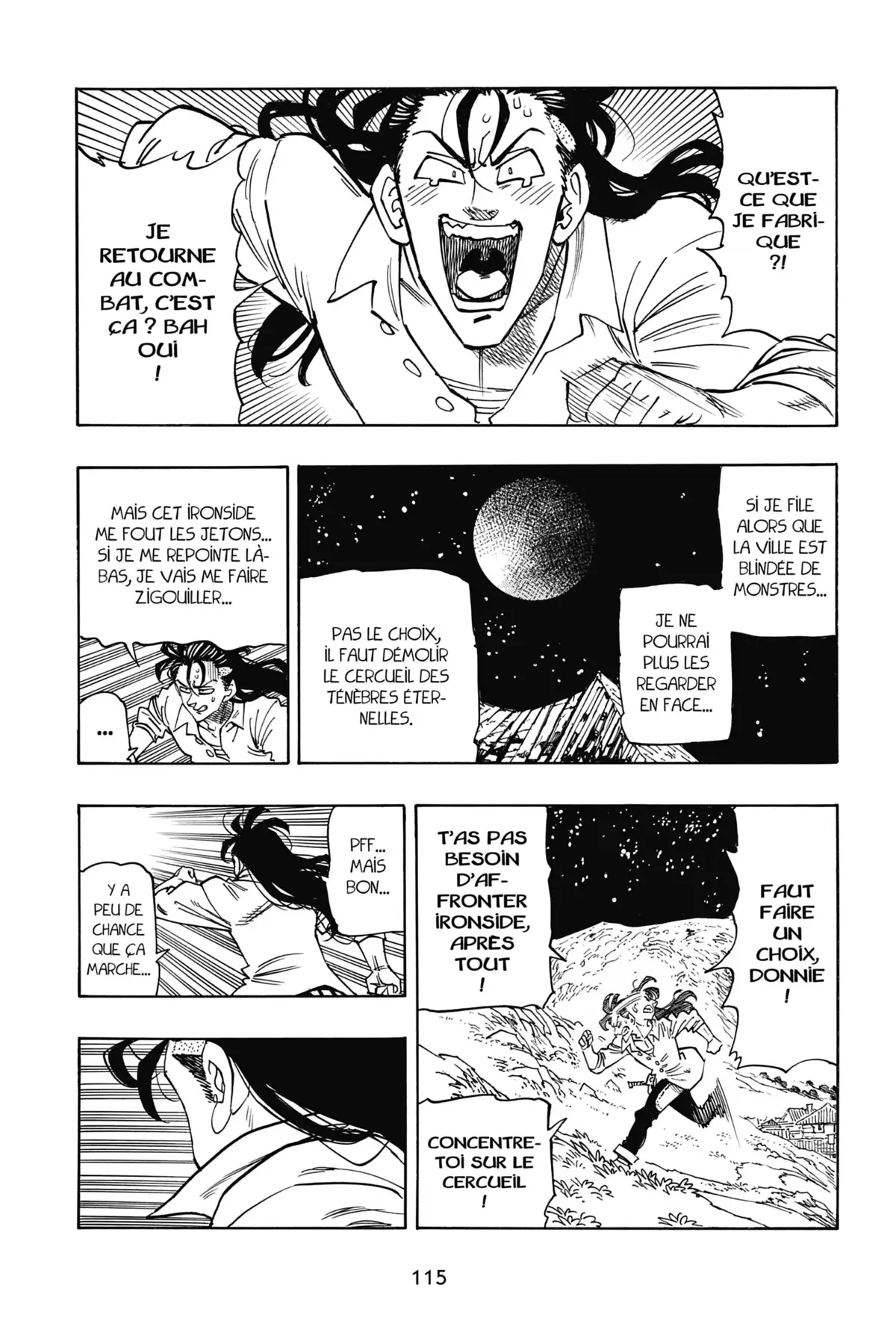 Four Knights Of The Apocalypse Volume 3 page 109