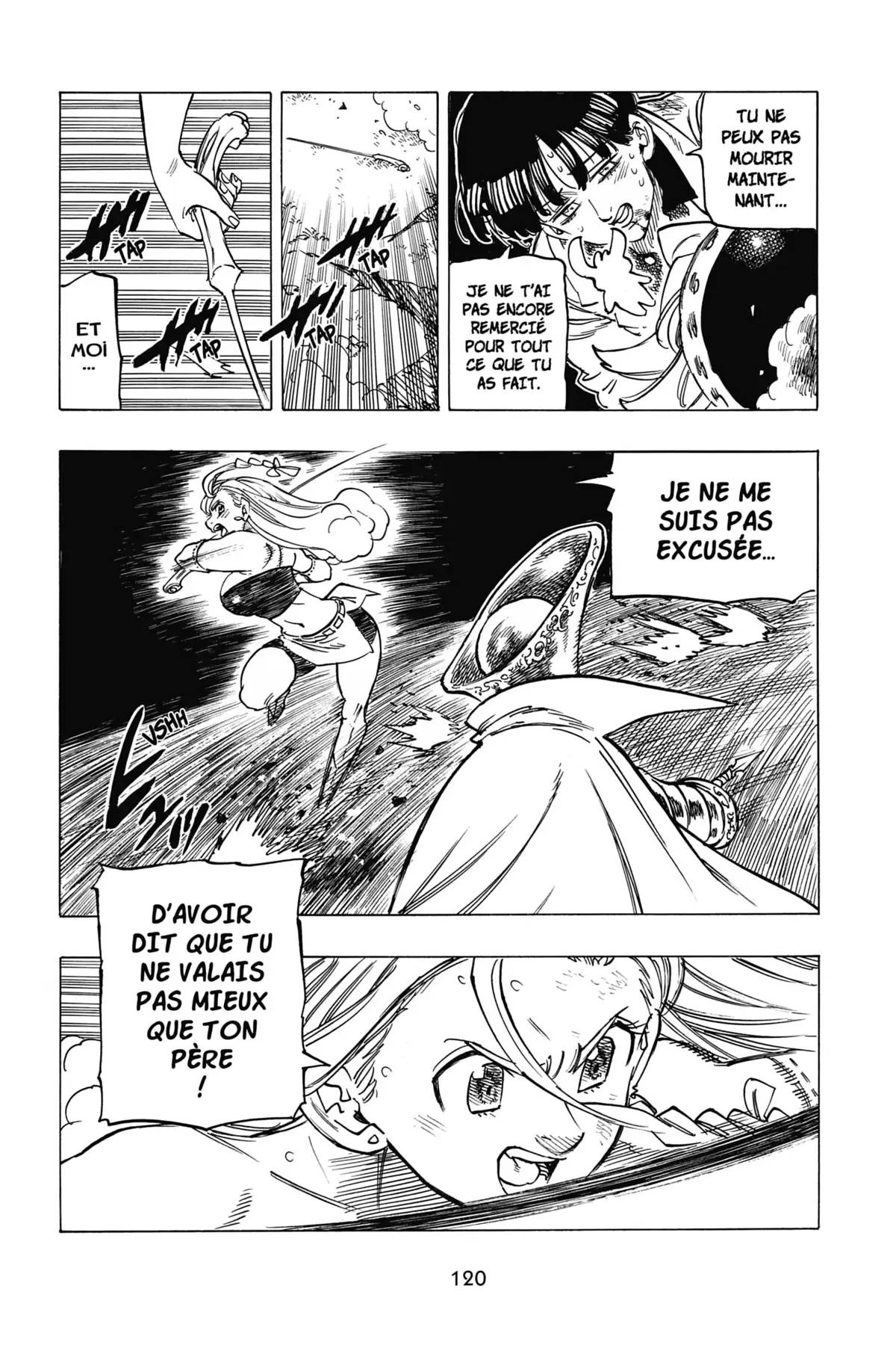 Four Knights Of The Apocalypse Volume 3 page 114
