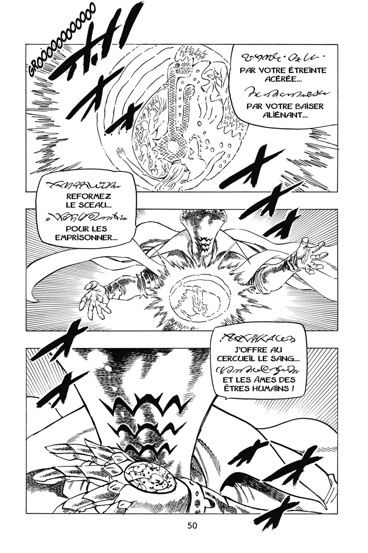 Four Knights Of The Apocalypse Volume 3 page 49