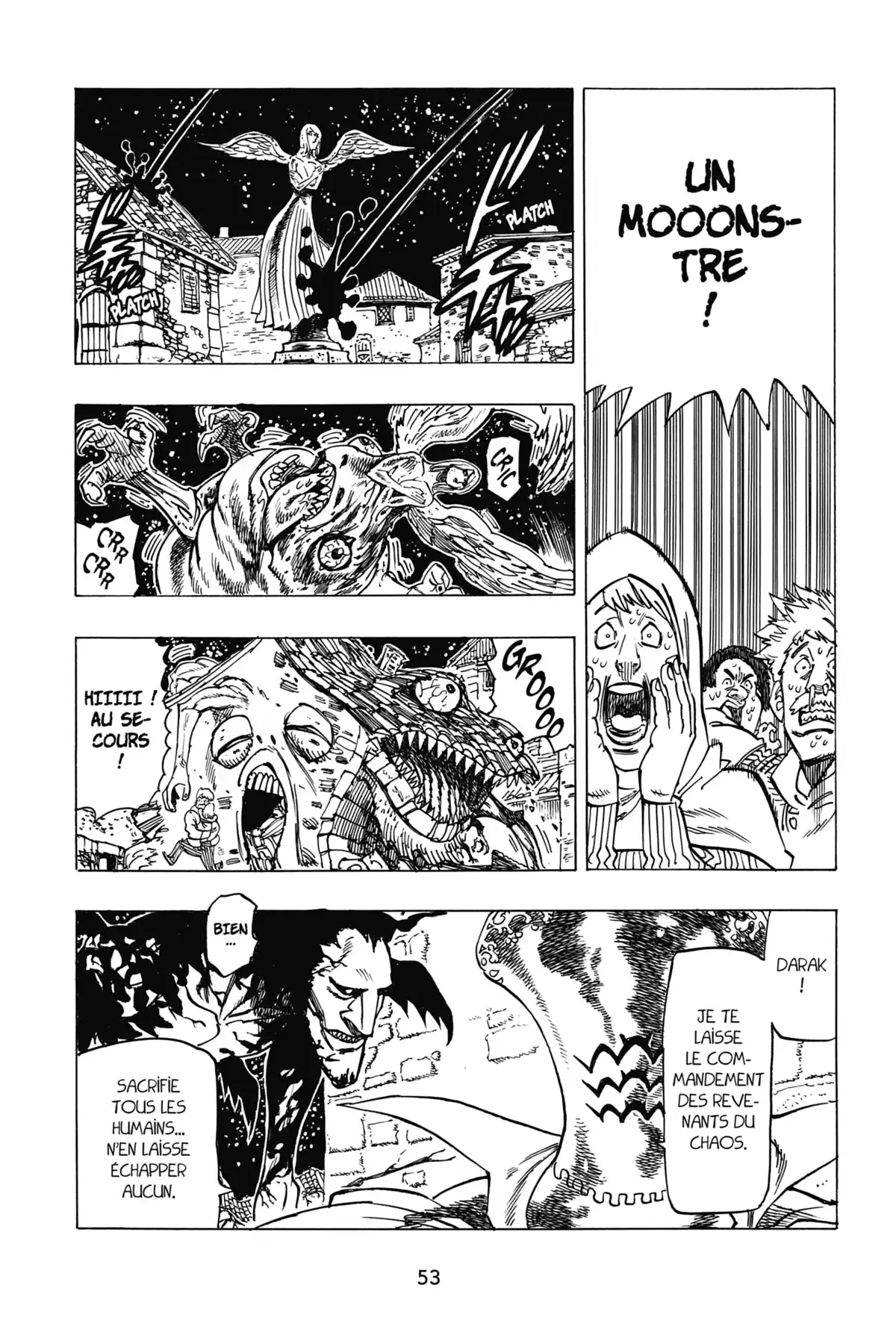 Four Knights Of The Apocalypse Volume 3 page 52