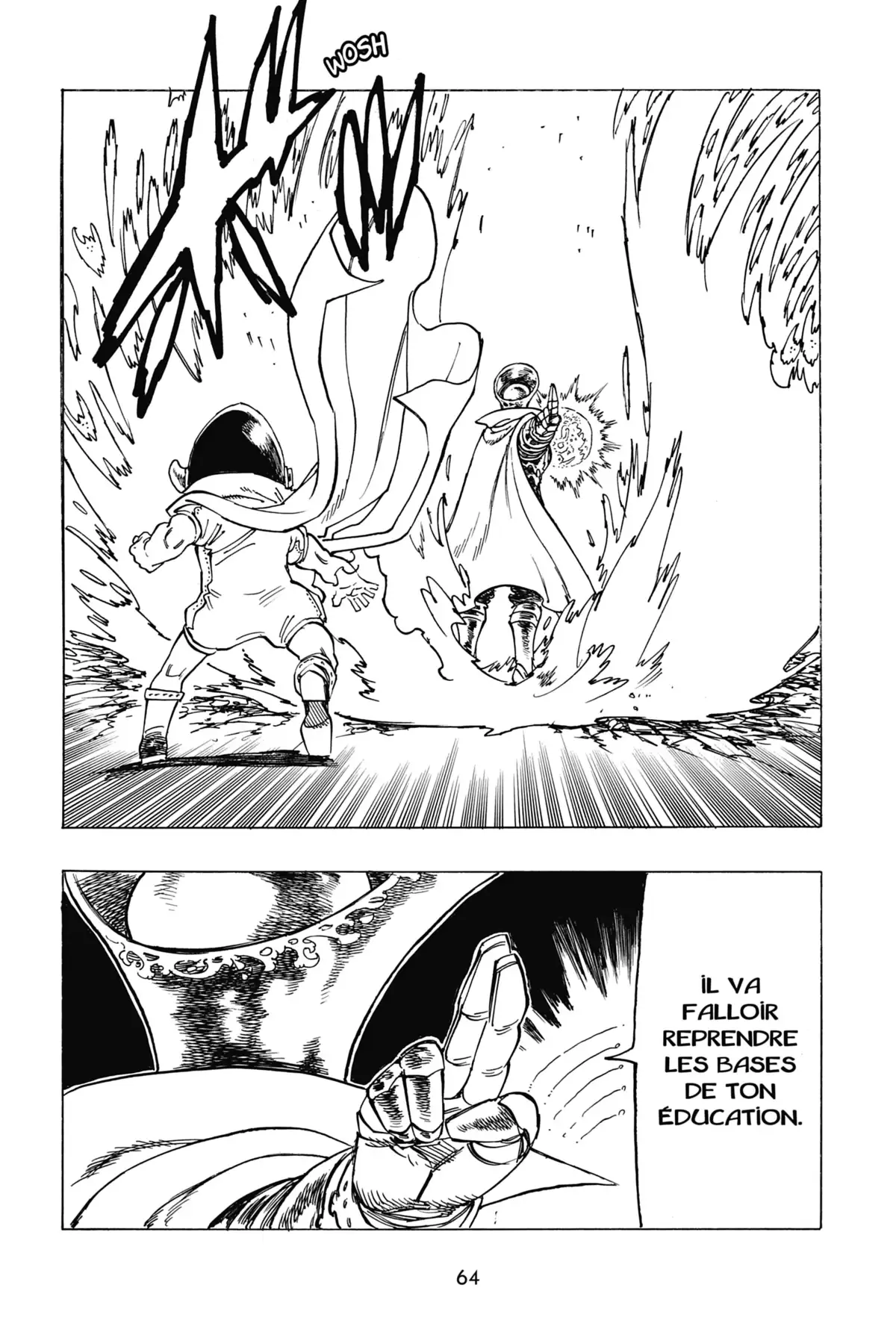 Four Knights Of The Apocalypse Volume 3 page 61