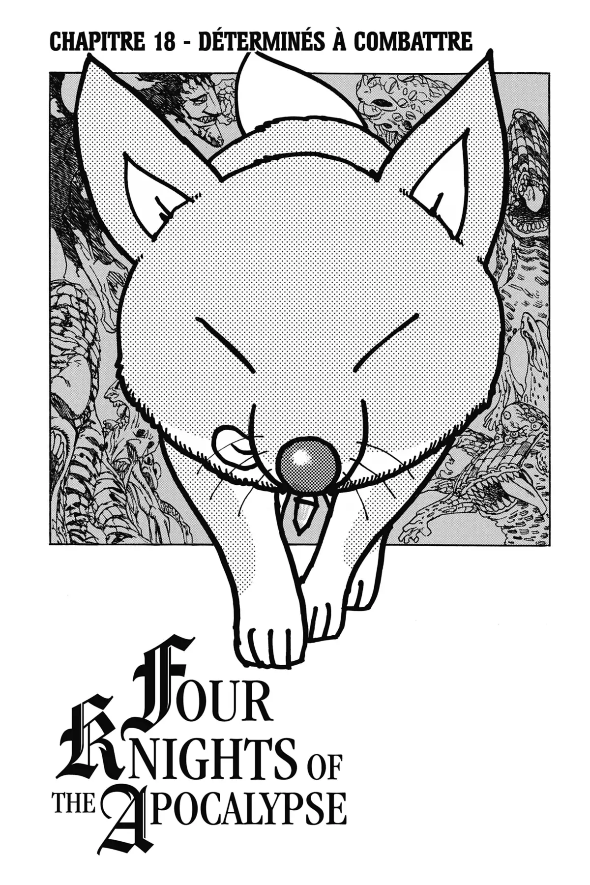 Four Knights Of The Apocalypse Volume 3 page 62