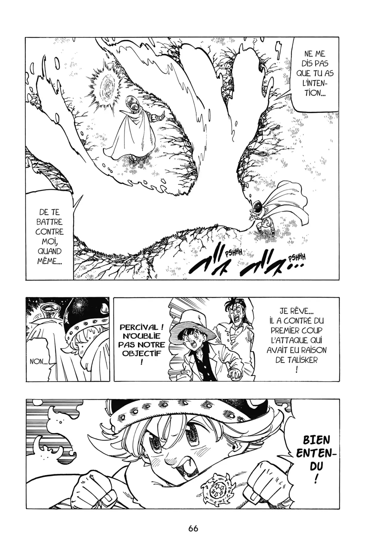 Four Knights Of The Apocalypse Volume 3 page 63
