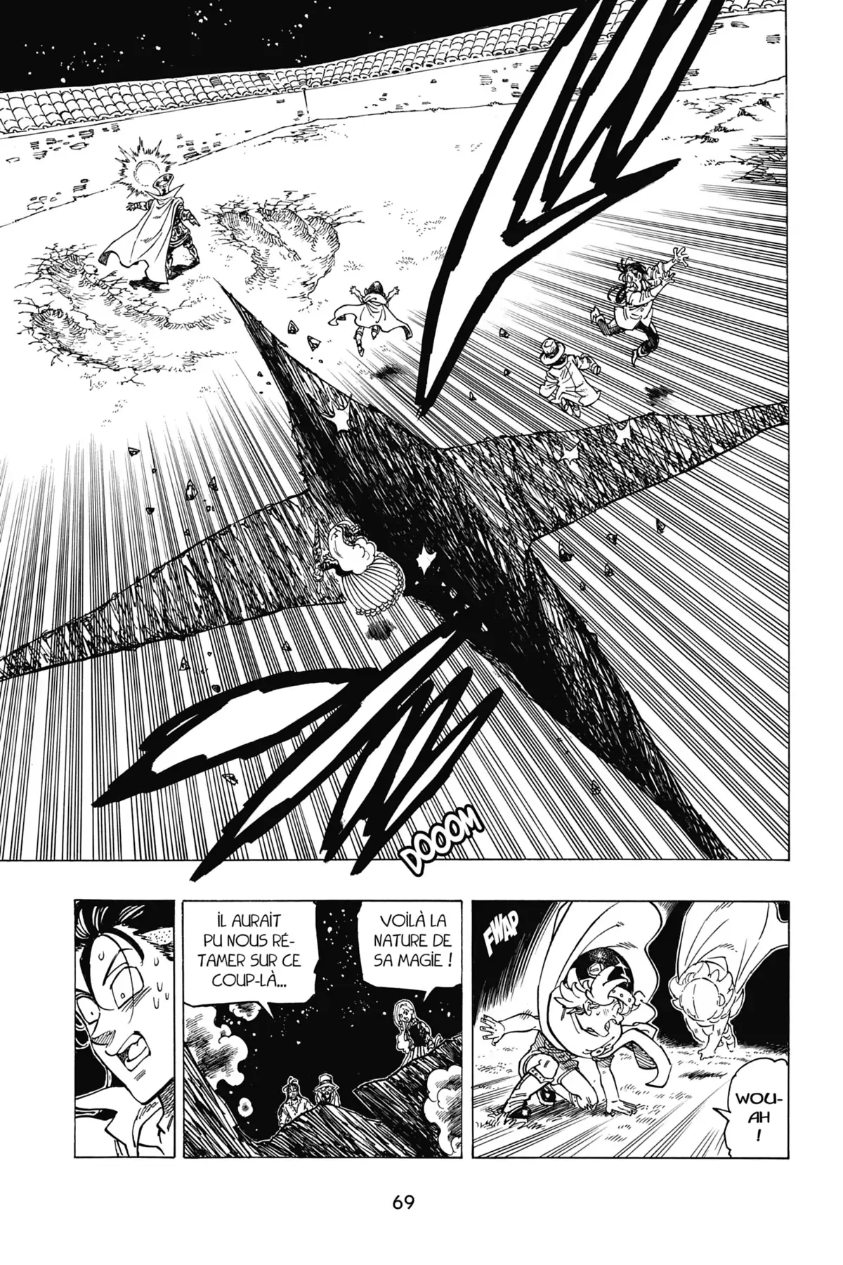 Four Knights Of The Apocalypse Volume 3 page 66