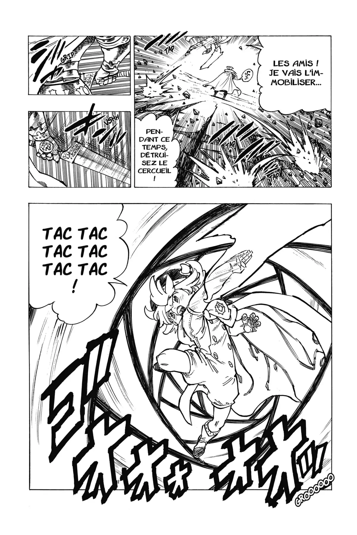 Four Knights Of The Apocalypse Volume 3 page 70