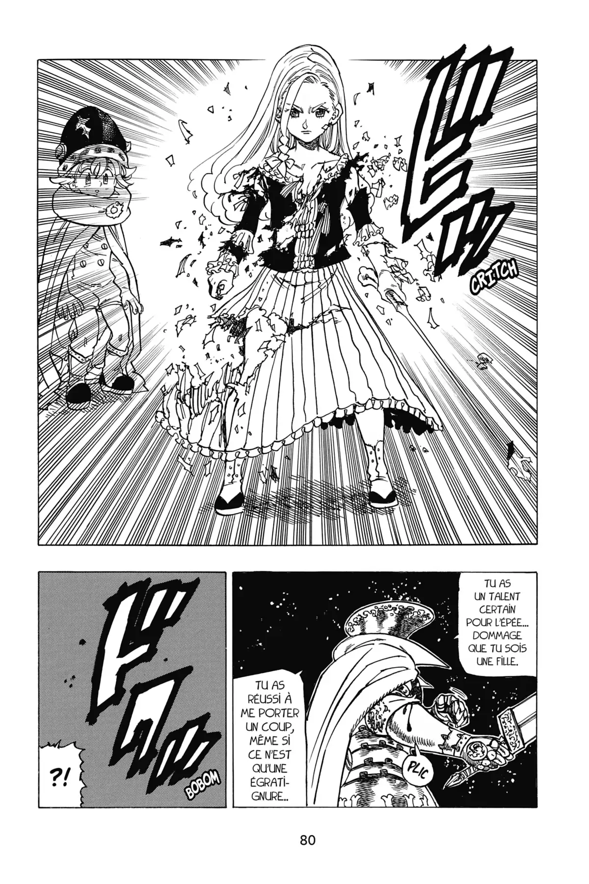 Four Knights Of The Apocalypse Volume 3 page 77