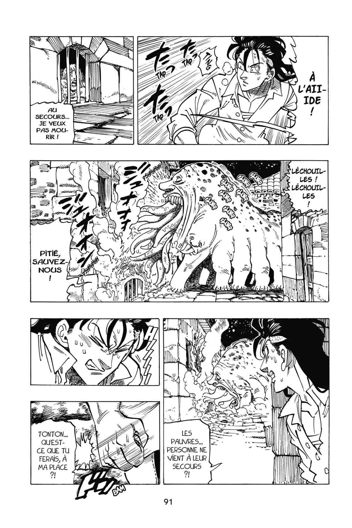 Four Knights Of The Apocalypse Volume 3 page 86