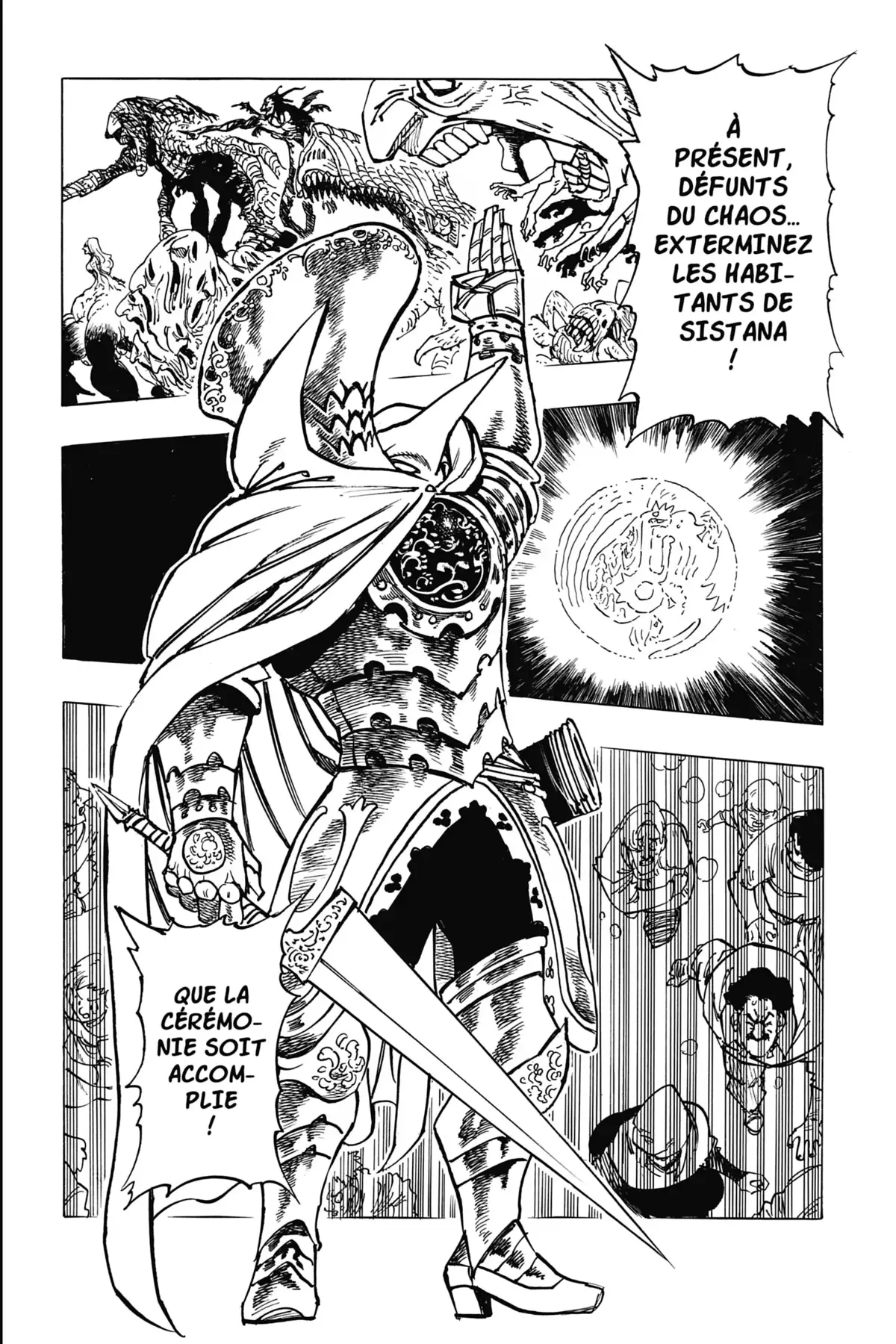 Four Knights Of The Apocalypse Volume 3 page 99