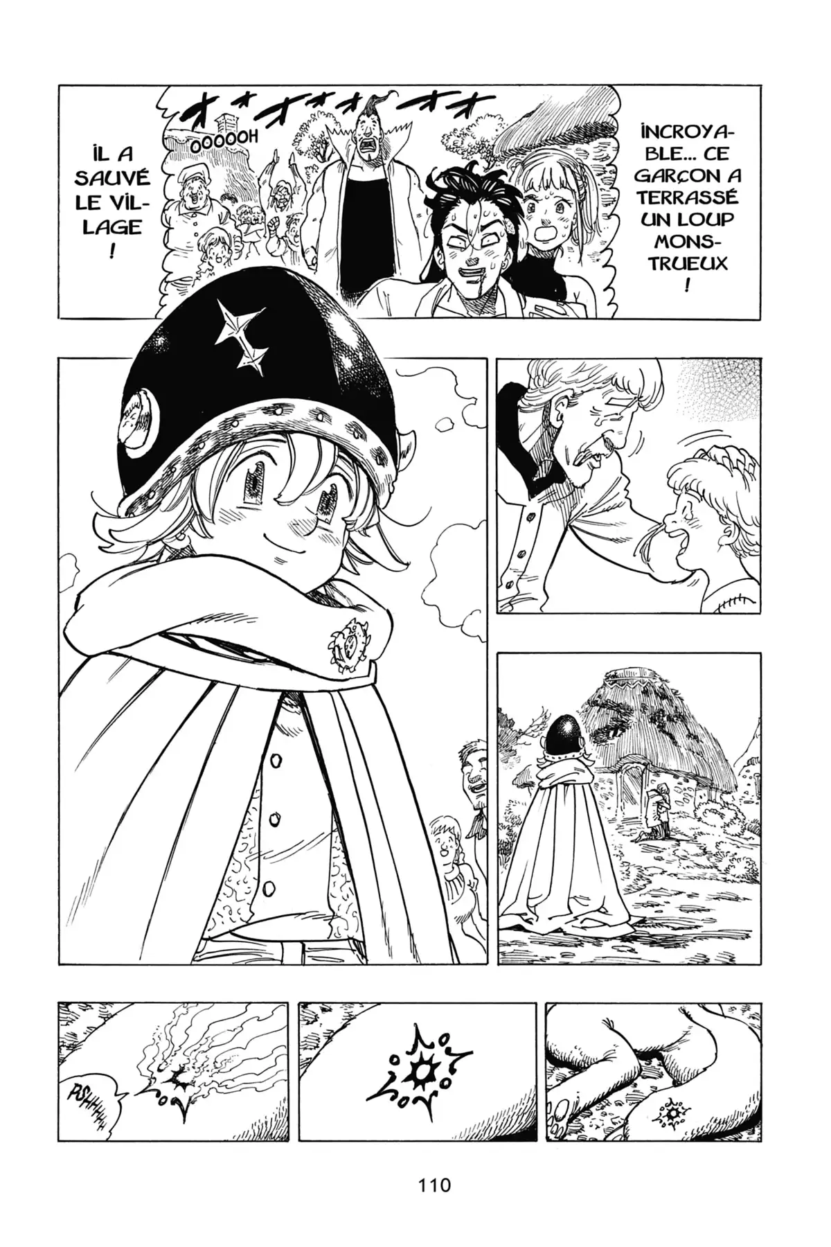 Four Knights Of The Apocalypse Volume 1 page 101