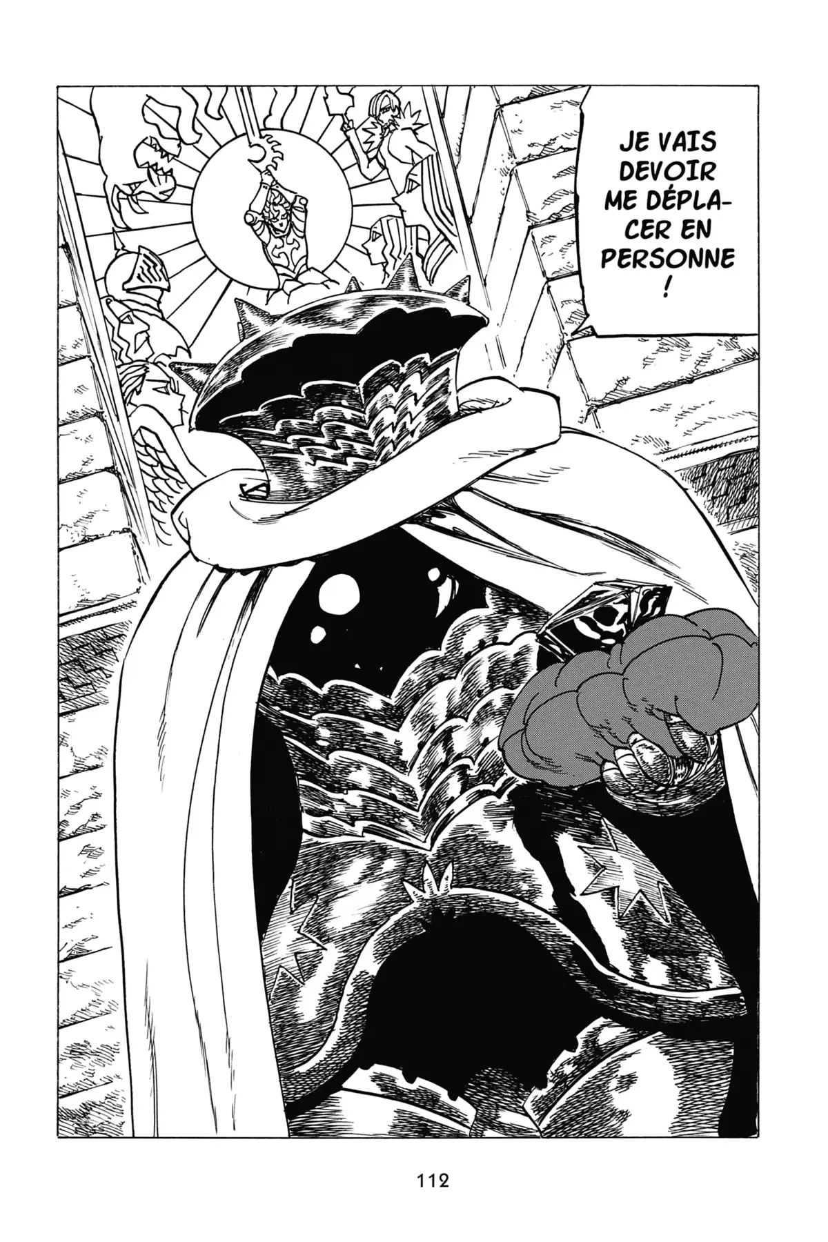 Four Knights Of The Apocalypse Volume 1 page 103