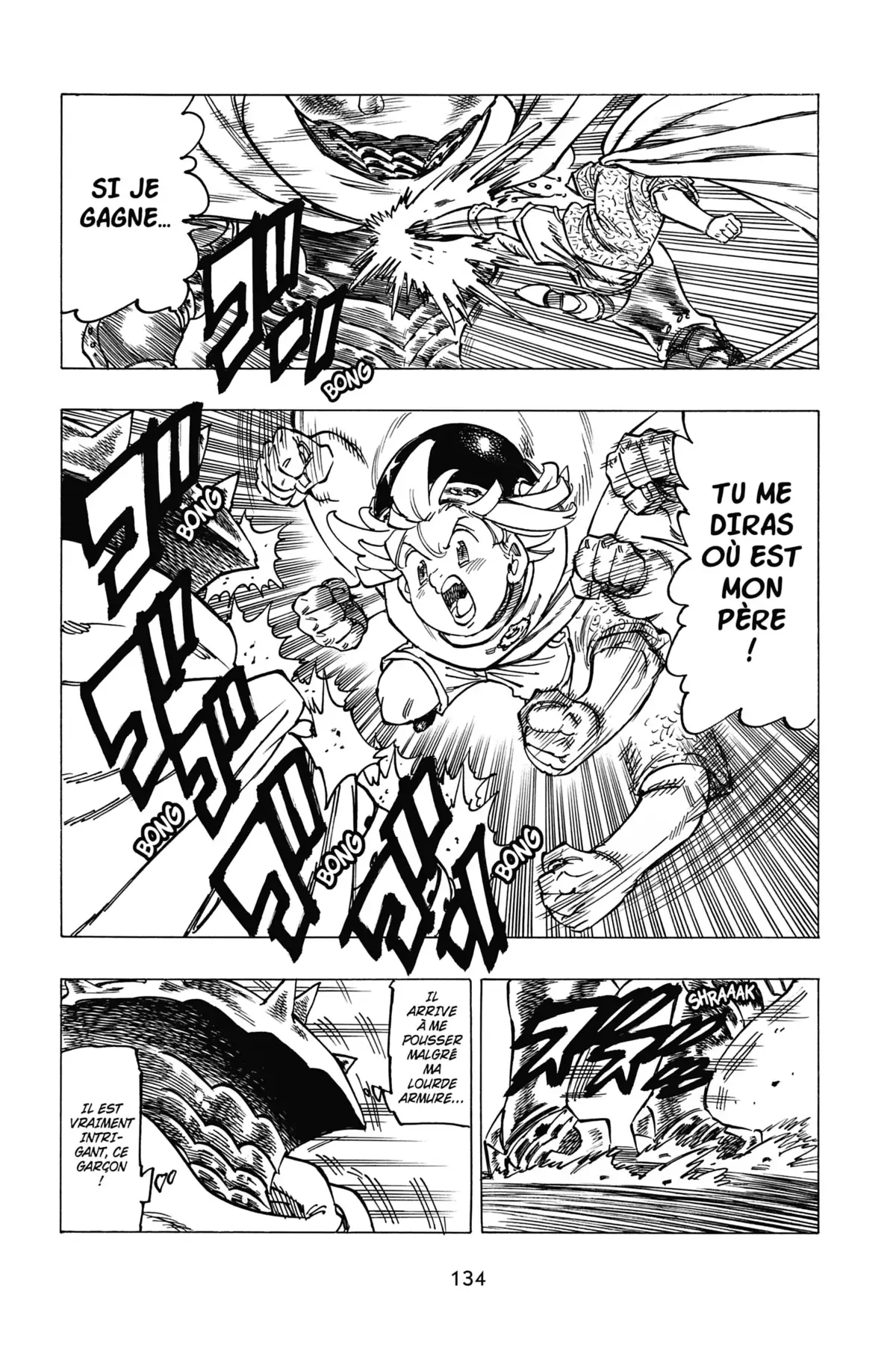 Four Knights Of The Apocalypse Volume 1 page 124