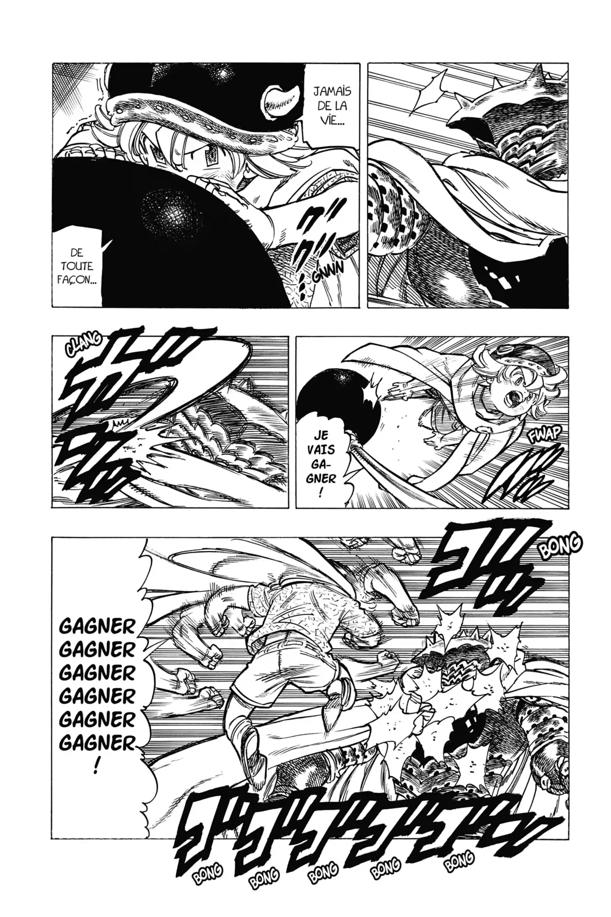 Four Knights Of The Apocalypse Volume 1 page 127