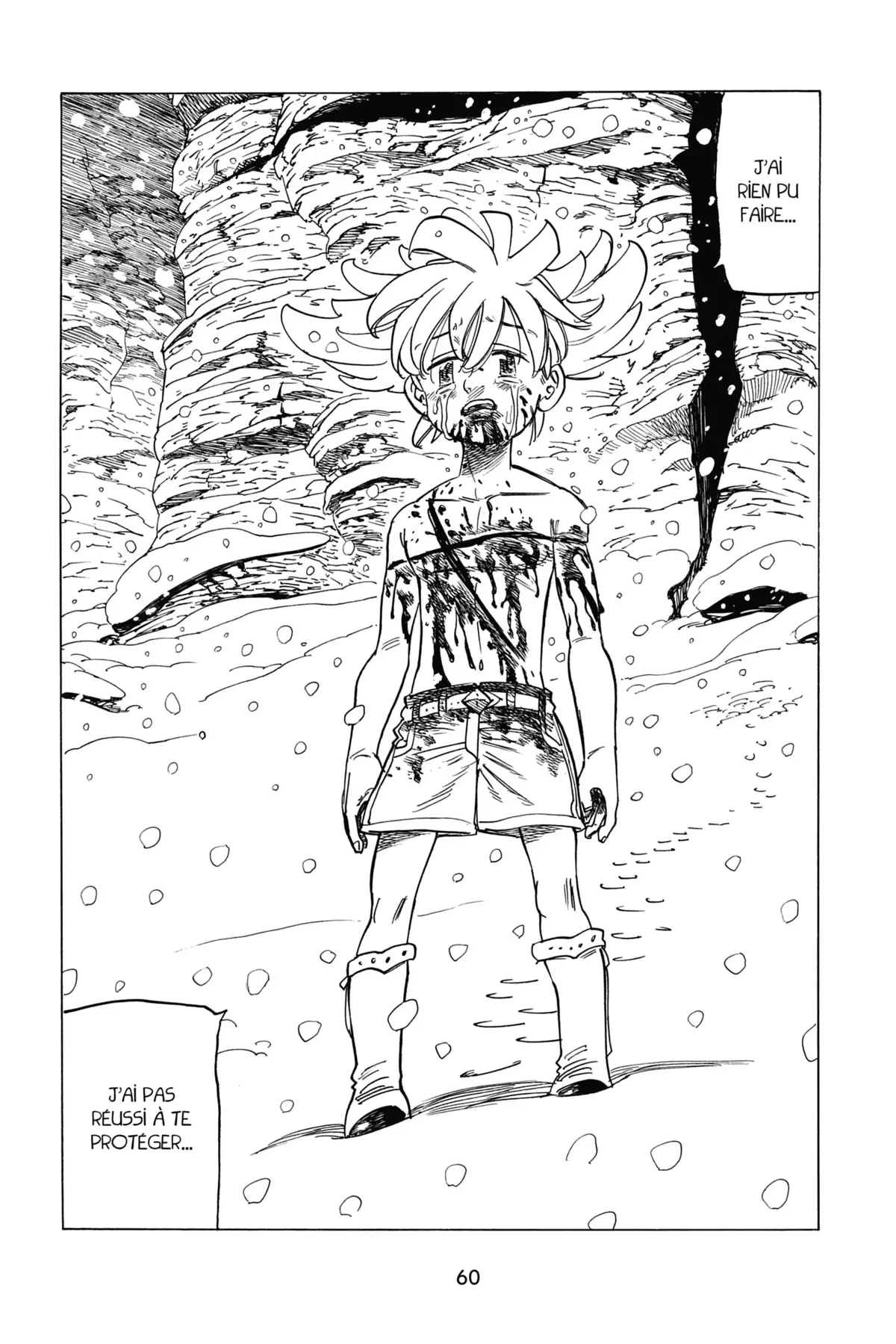 Four Knights Of The Apocalypse Volume 1 page 57
