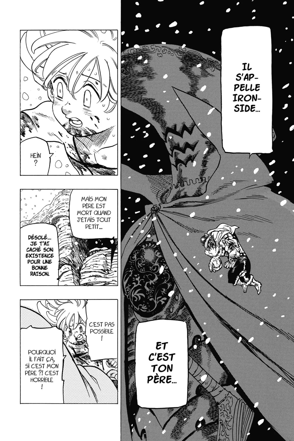 Four Knights Of The Apocalypse Volume 1 page 61